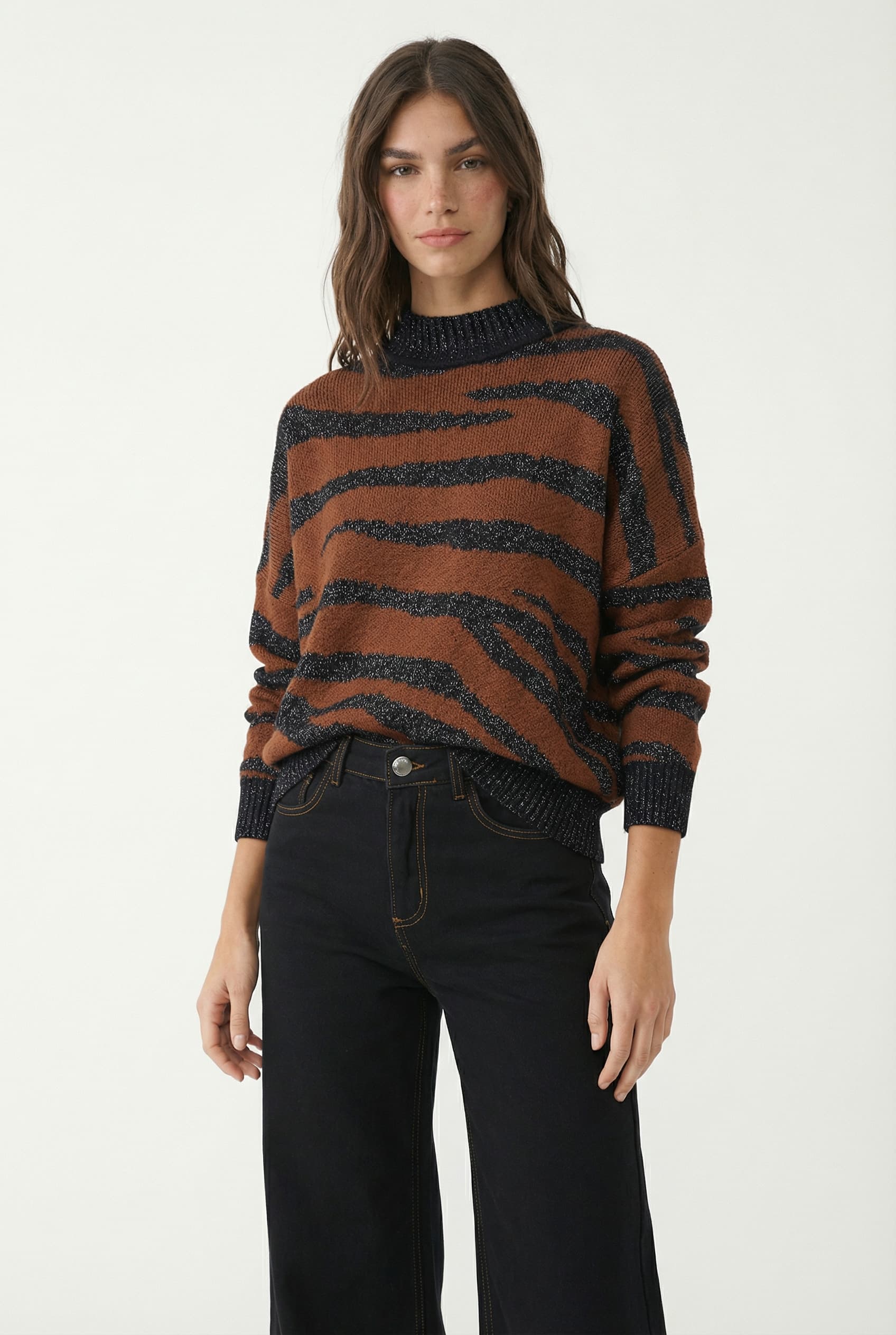 SN1557 - SWEATER KIRLEY