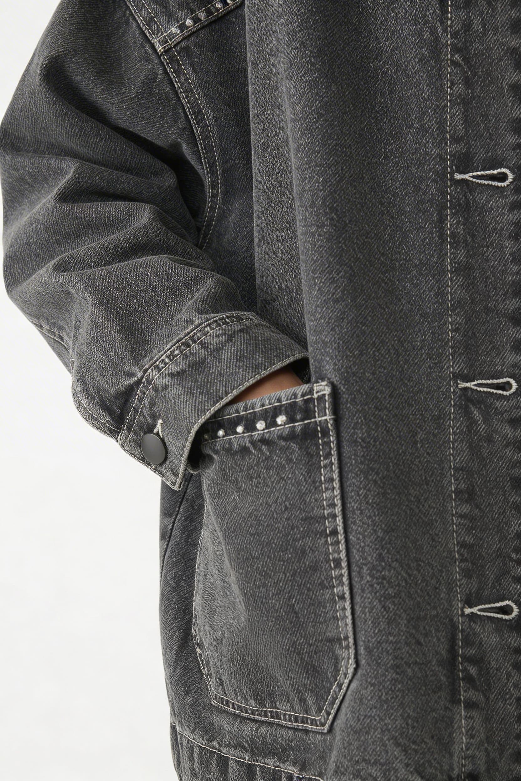 JN1507 - CHAQUETA OXEN