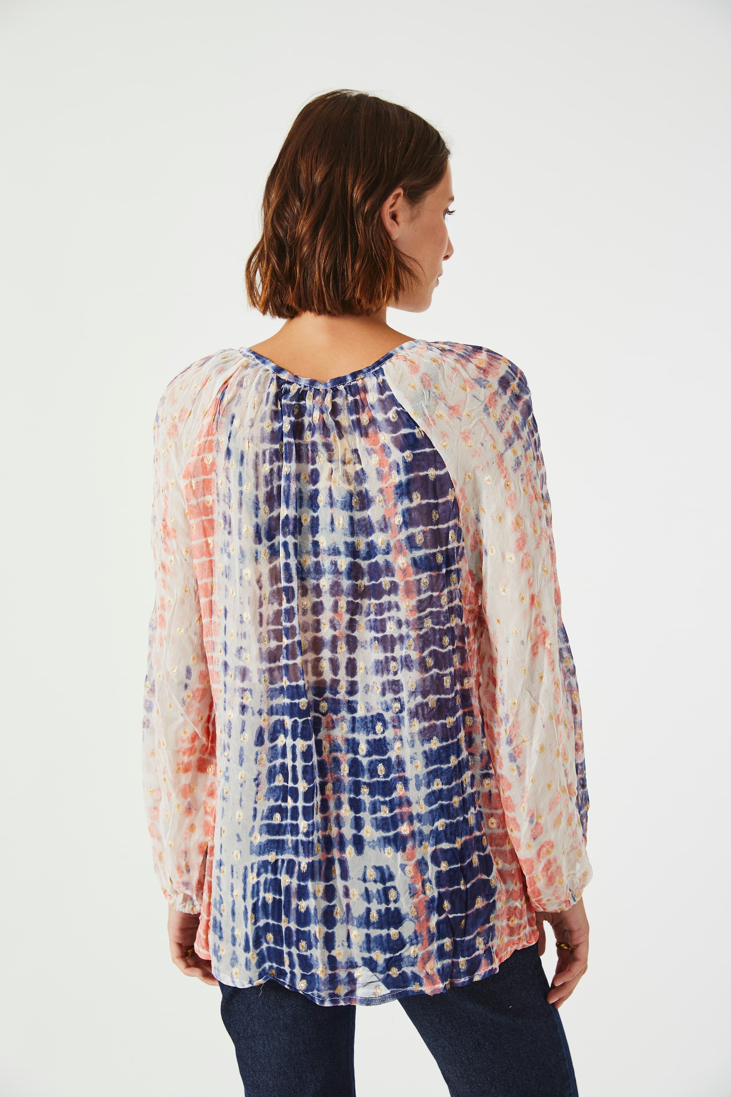 SI2599 - BLUSA TAFIRA