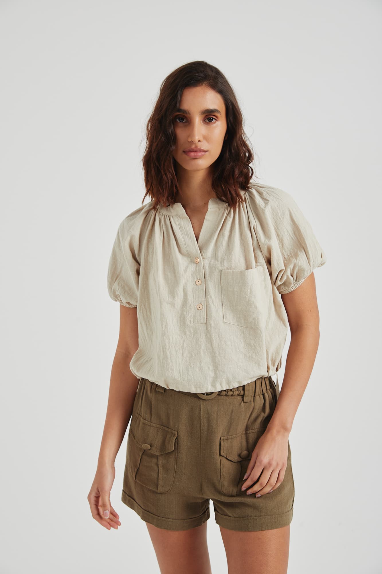 CN2629 - CAMISA LANTANA