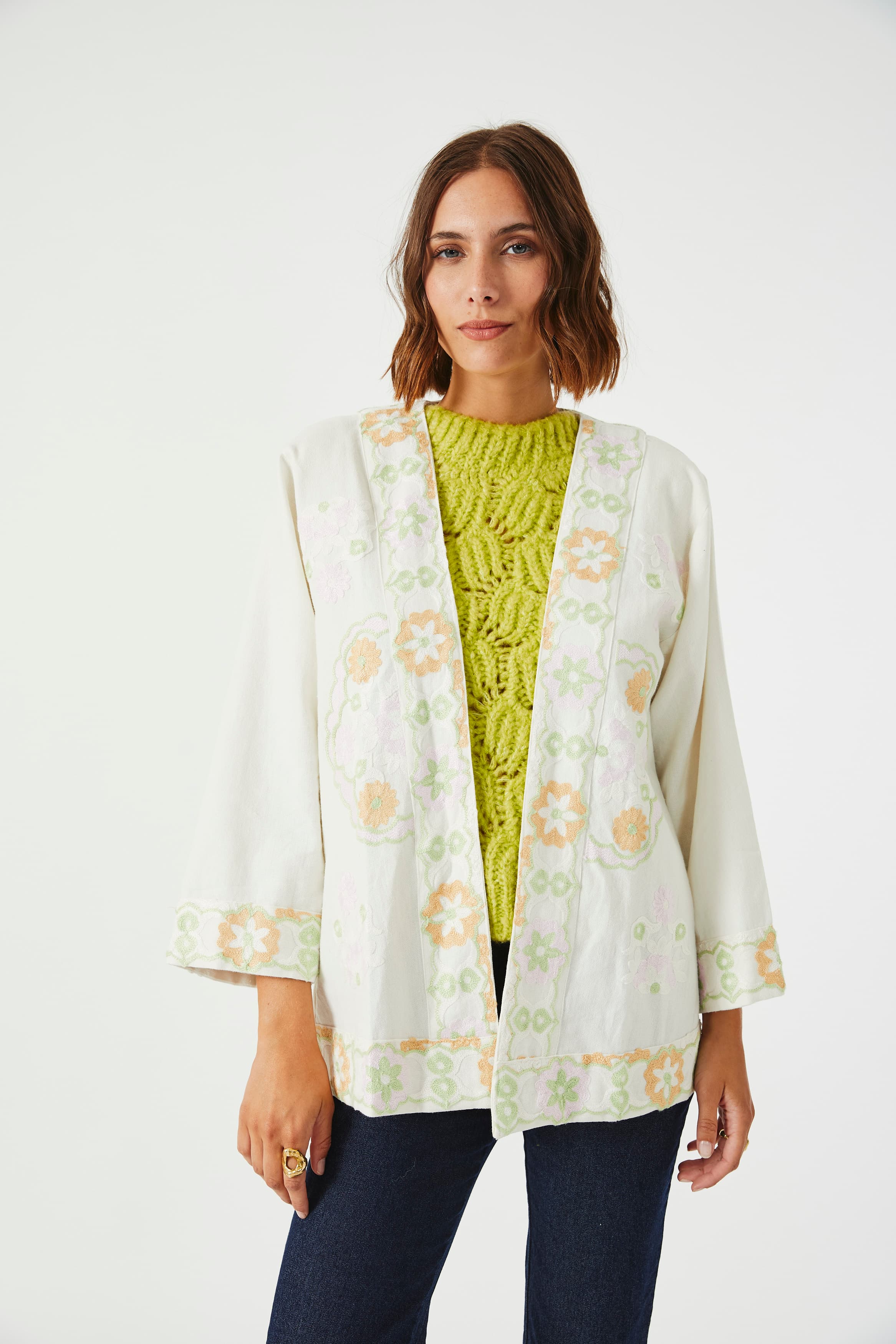 JI2515 - CHAQUETA MILOYA