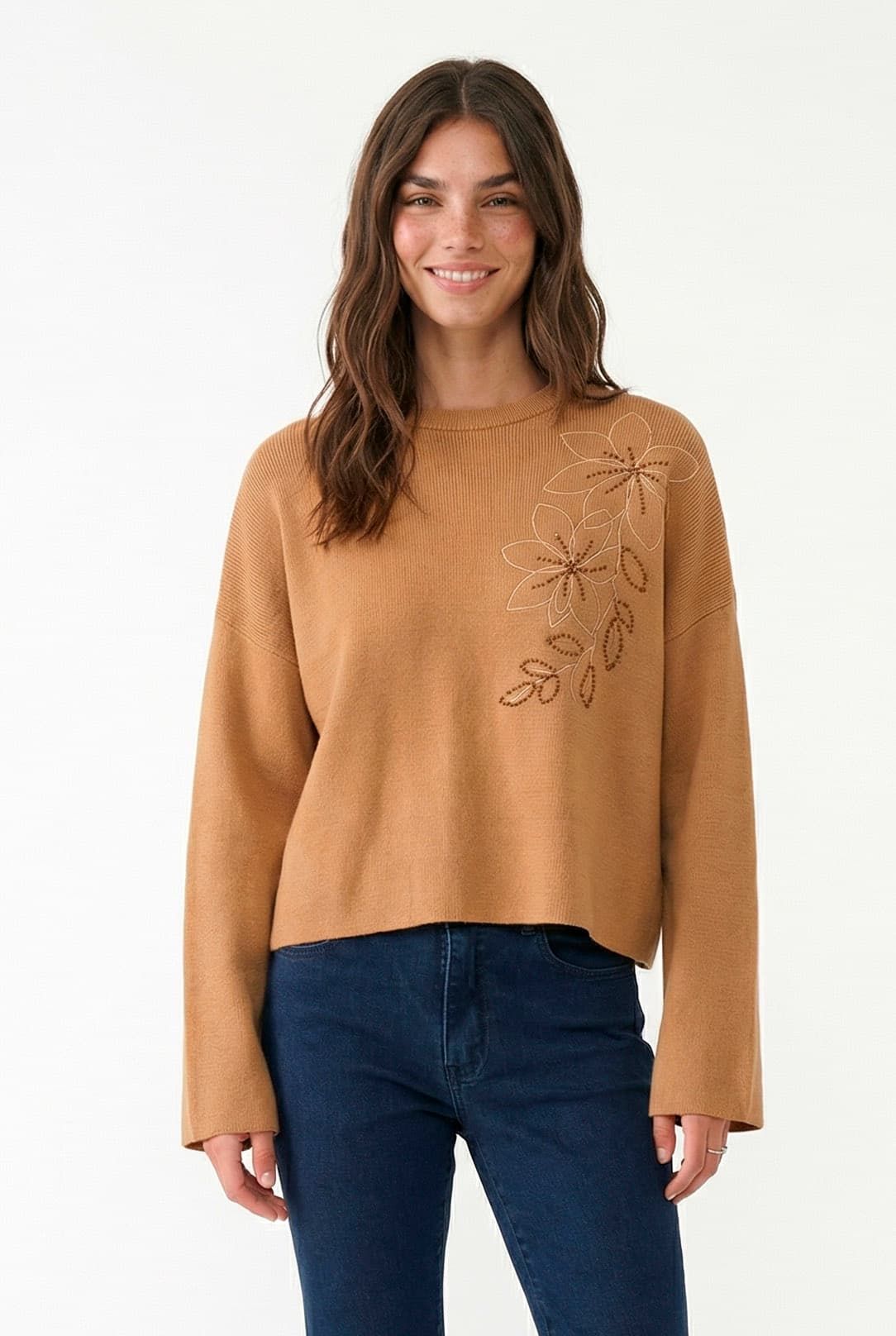 SN1621 - SWEATER LUPINA
