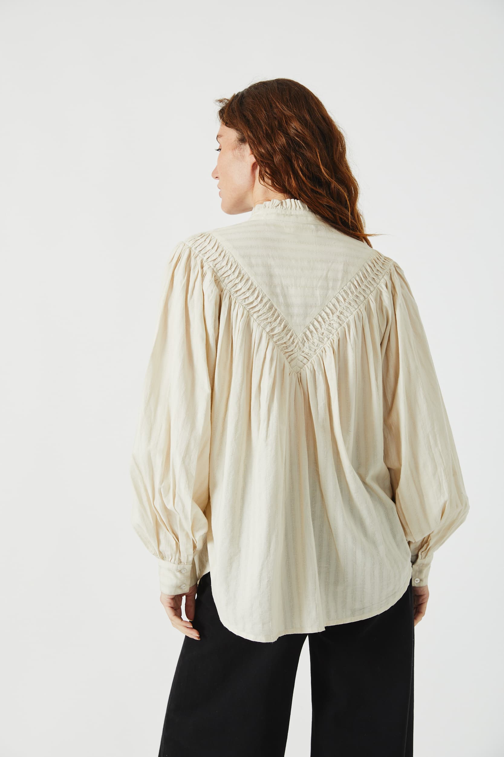 SI1510 - CAMISA NIRVANA