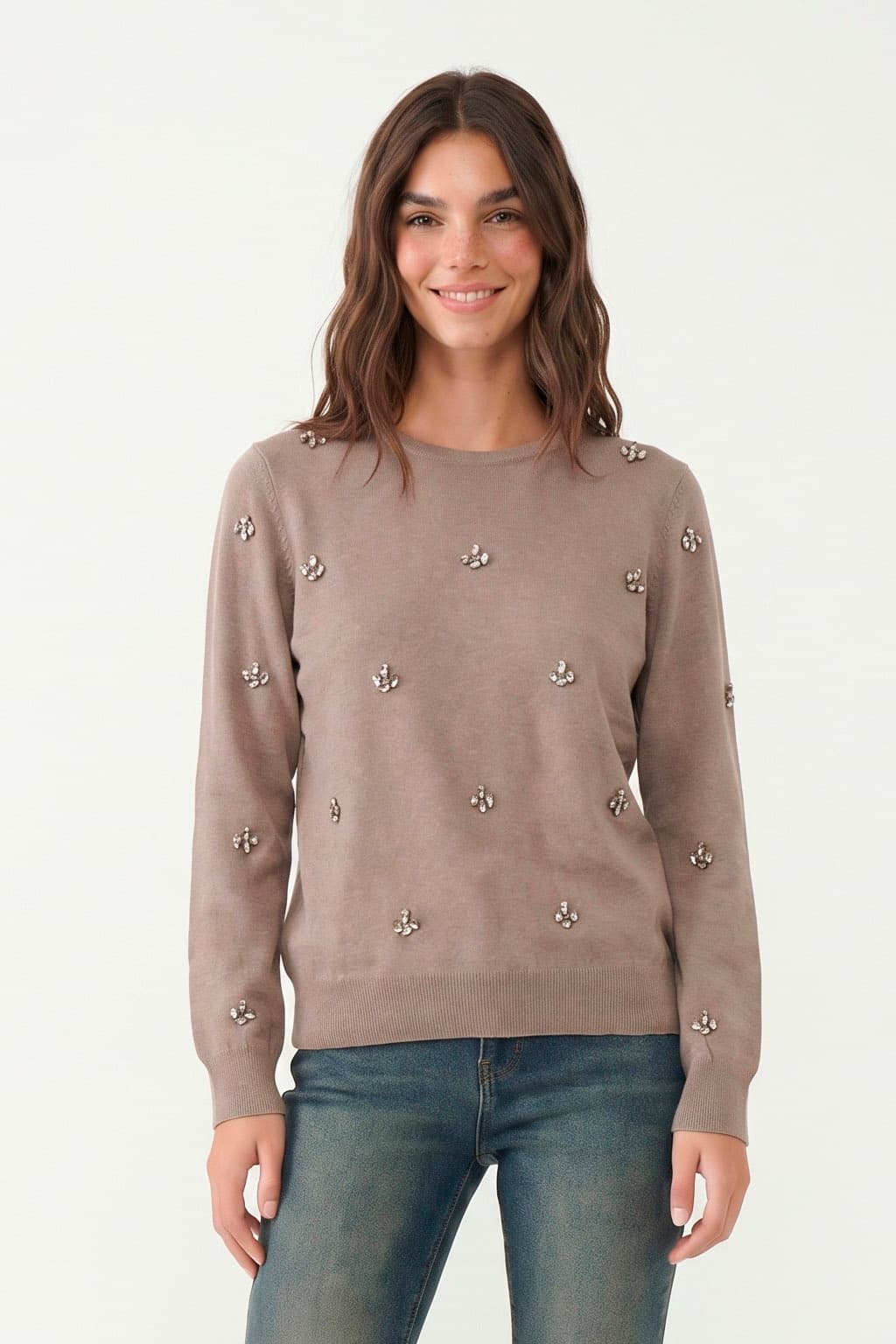 SC1685 - SWEATER PERLA