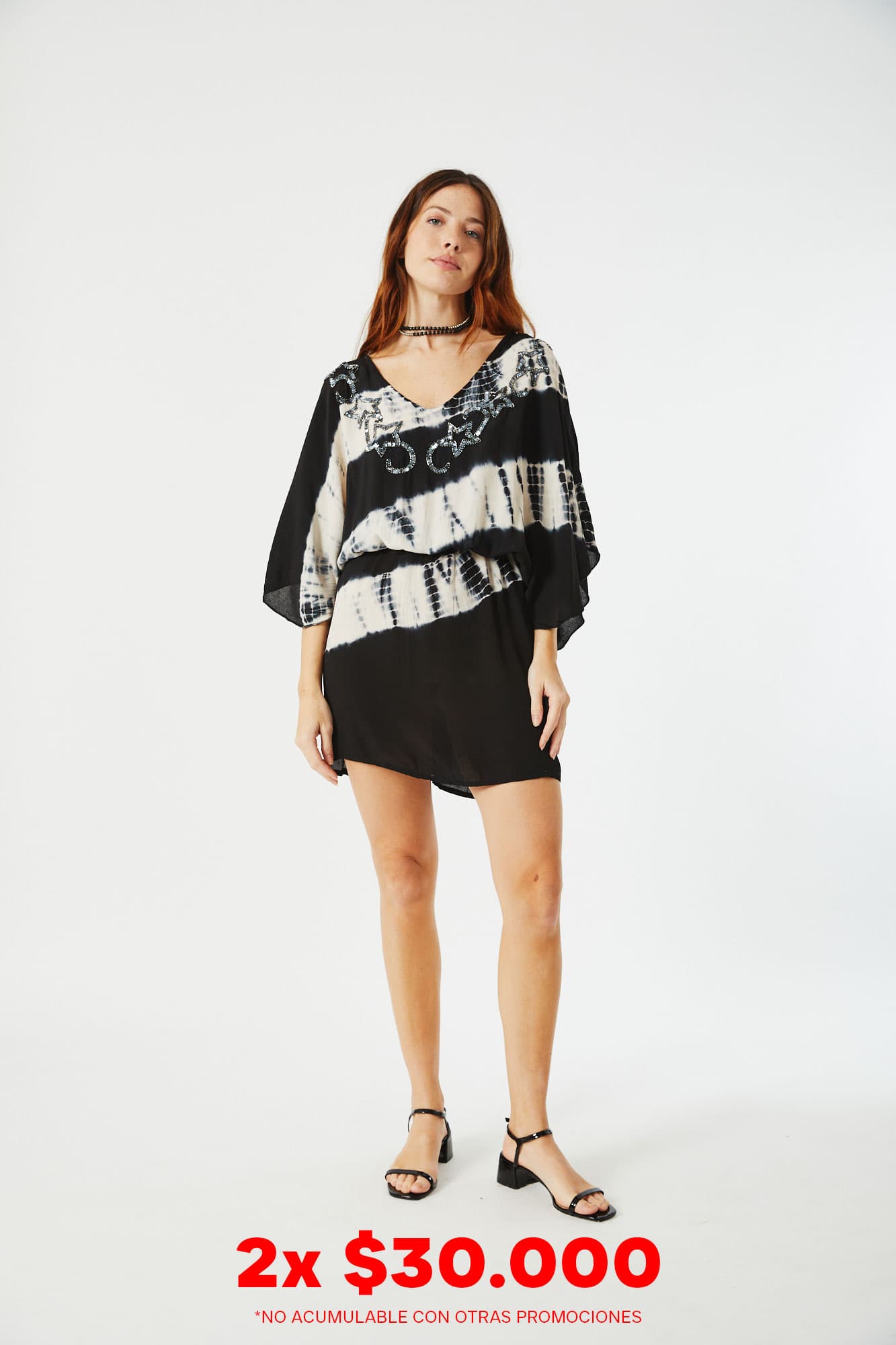 DS2315 - VESTIDO AZAHAN