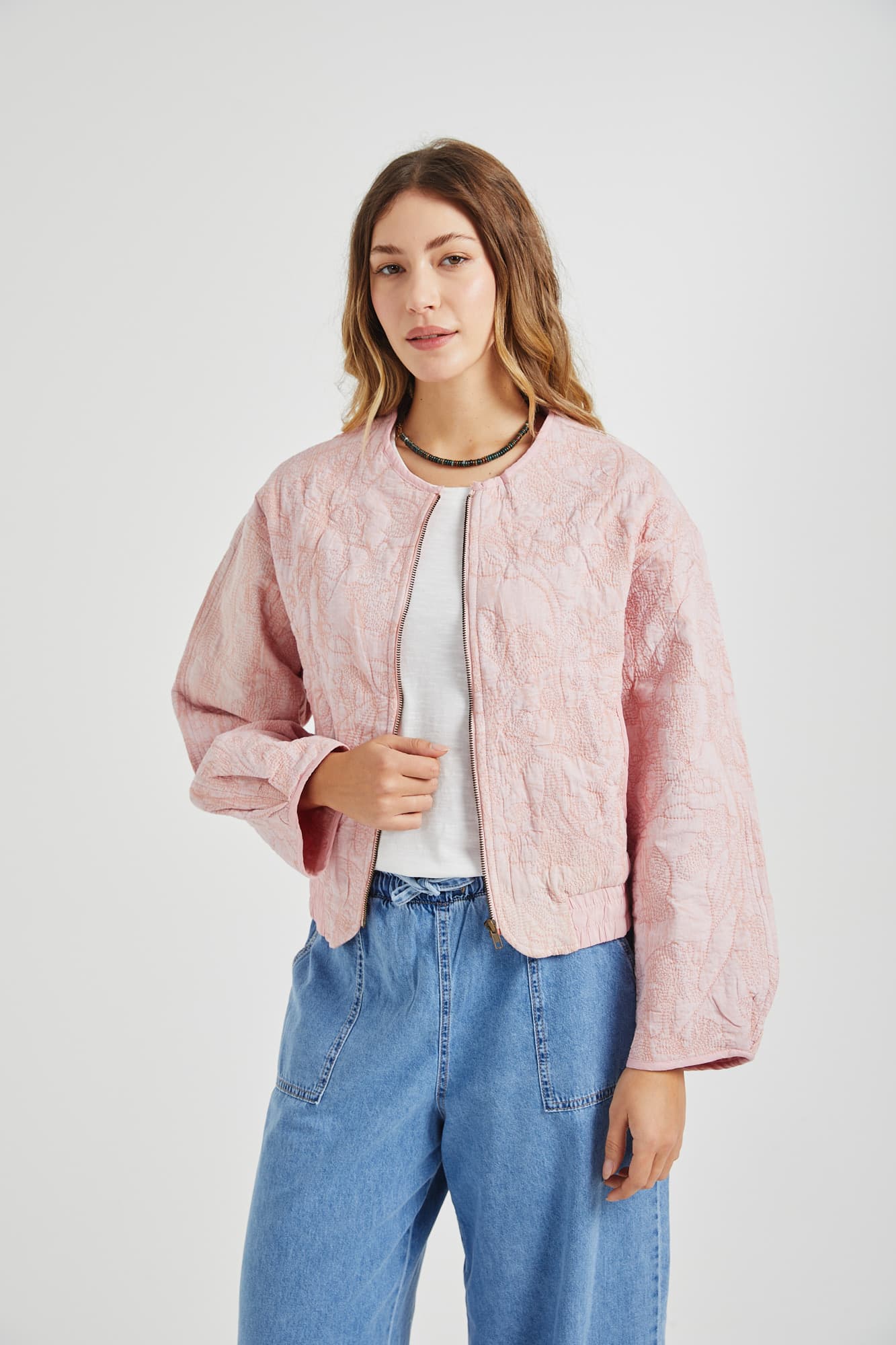 JI1530 - CHAQUETA VELORA