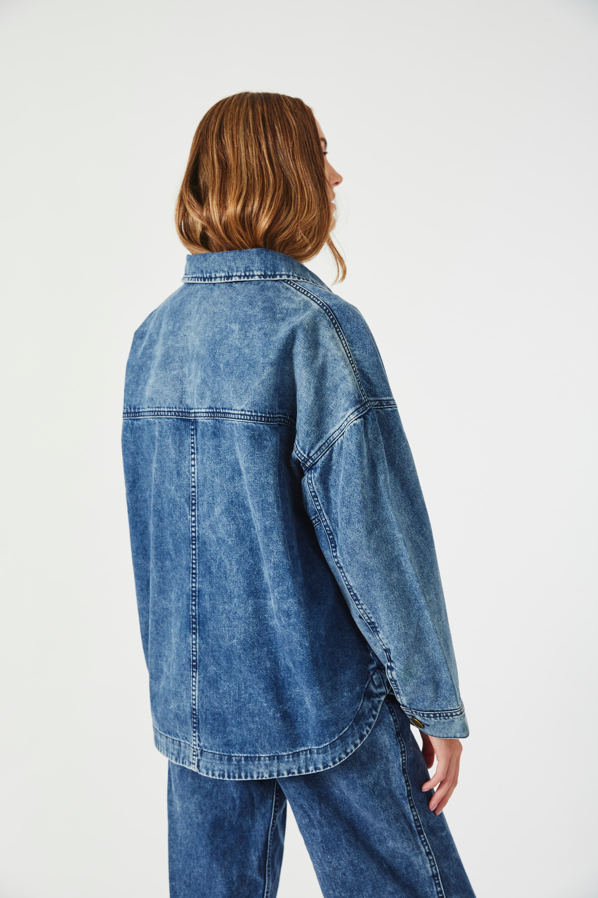 JN1506 - CHAQUETA KENDAL