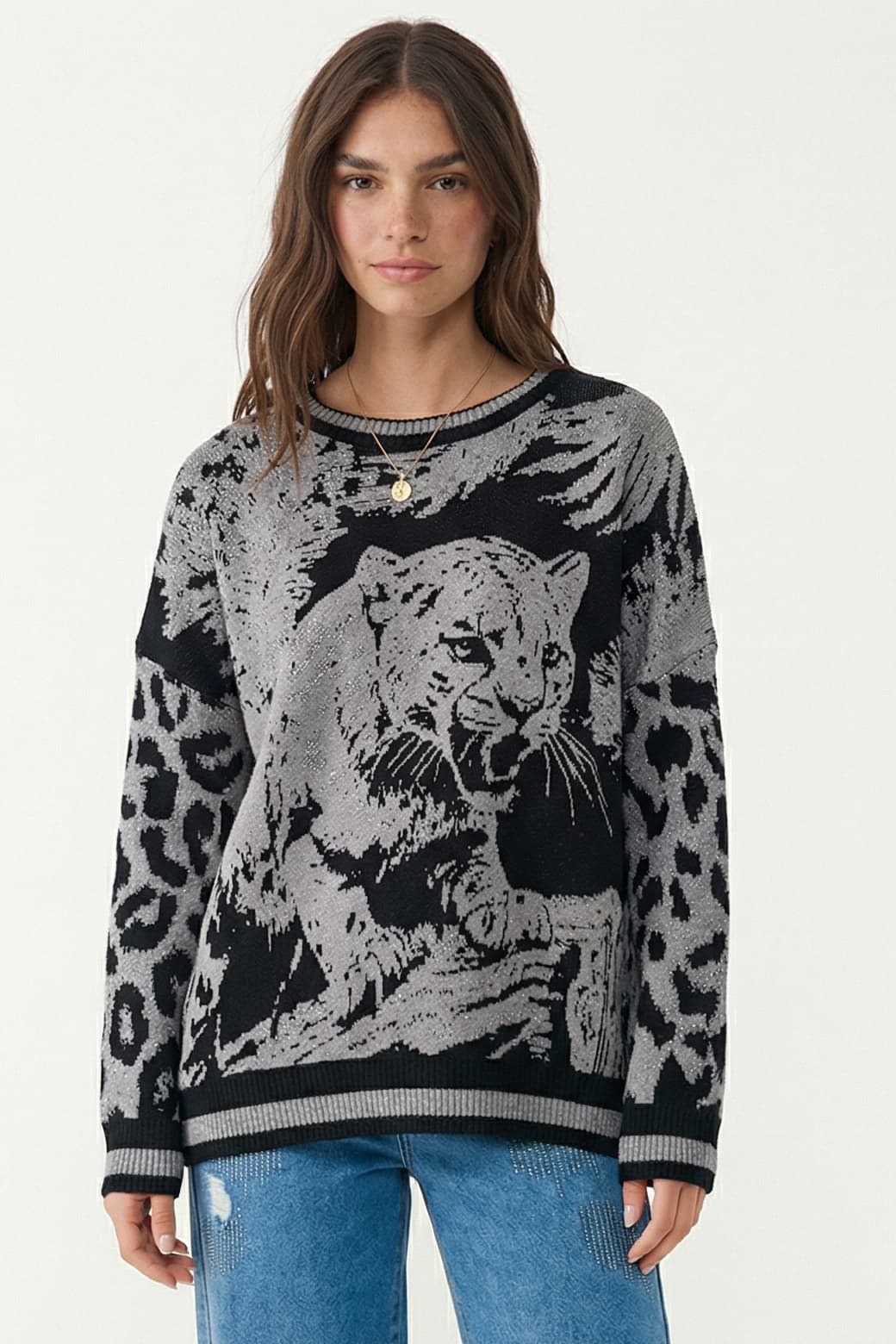 SN1518 - SWEATER ESHER