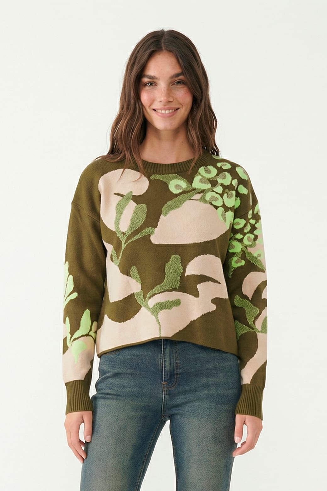 SN1502 -  SWEATER SORIA