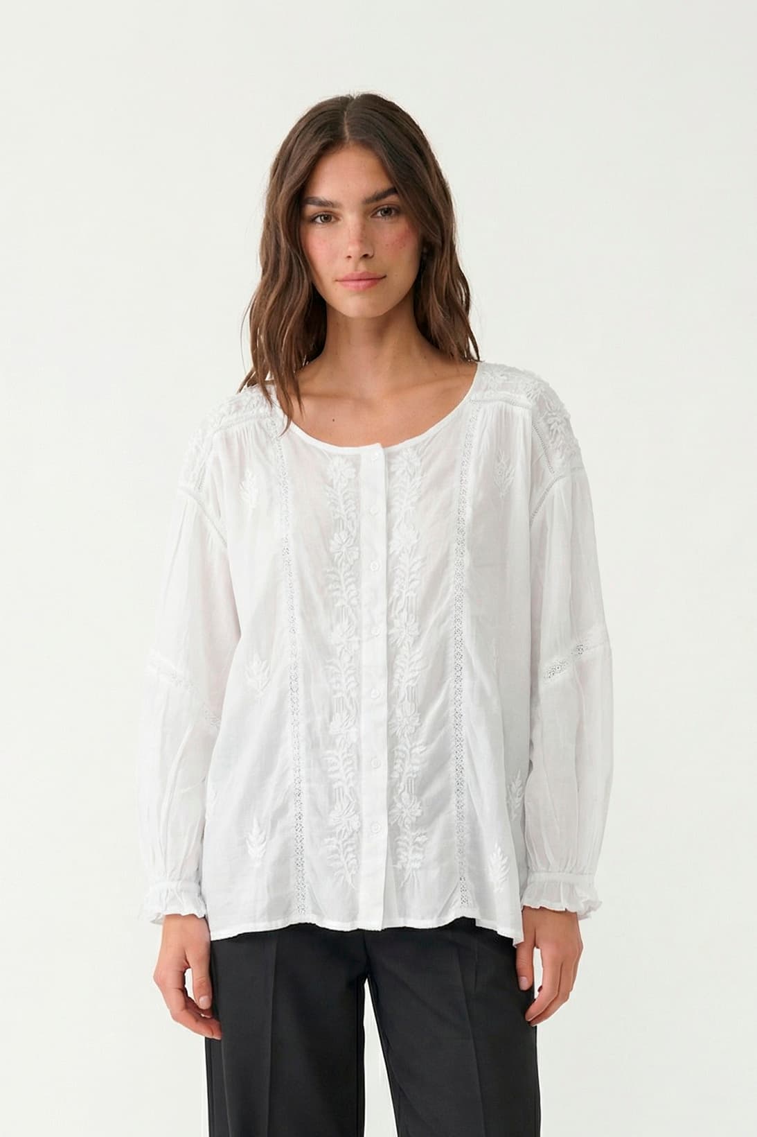 CI2606 - CAMISA NICOLETTA
