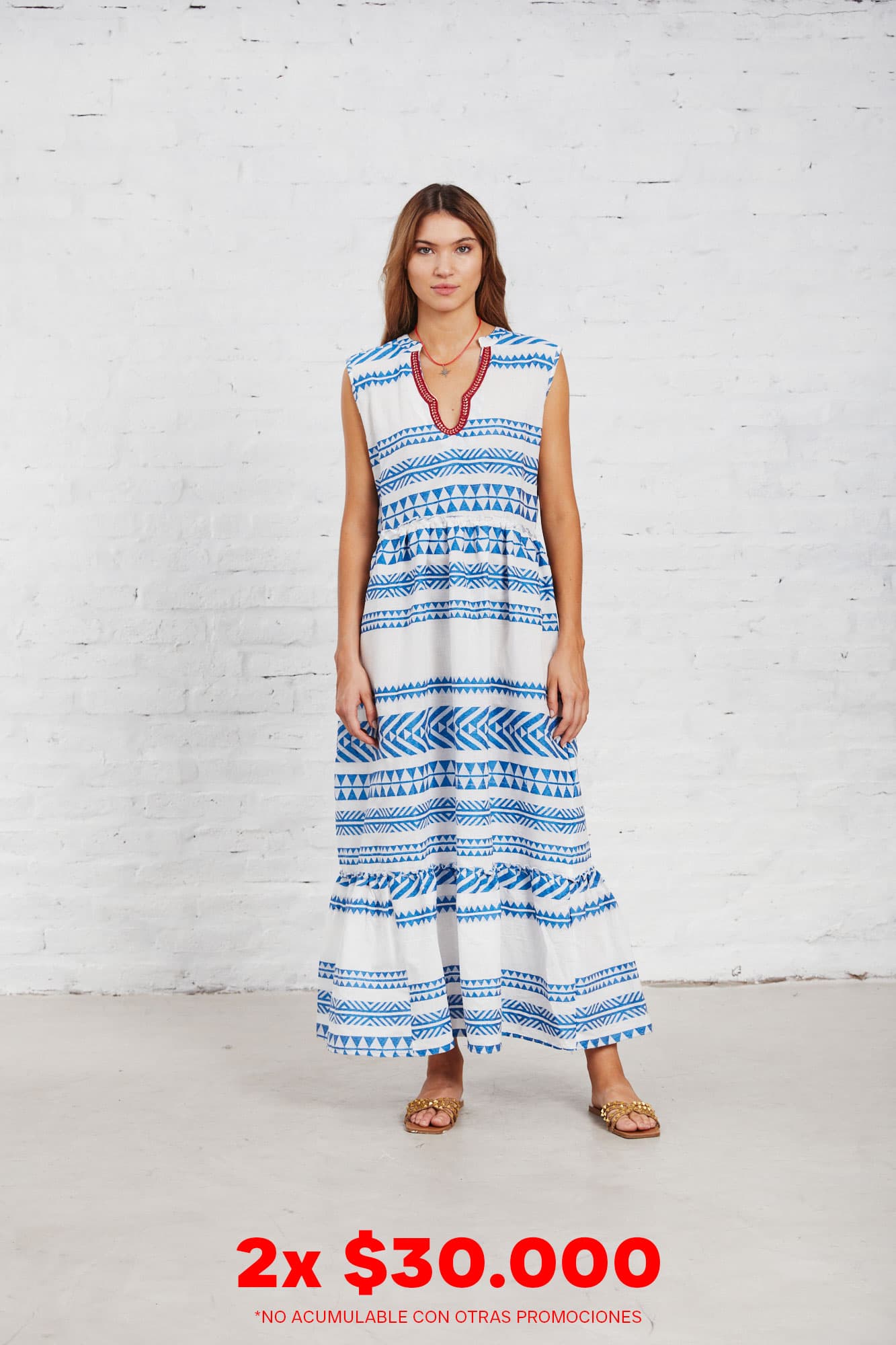 SI2406 - VESTIDO PILAR
