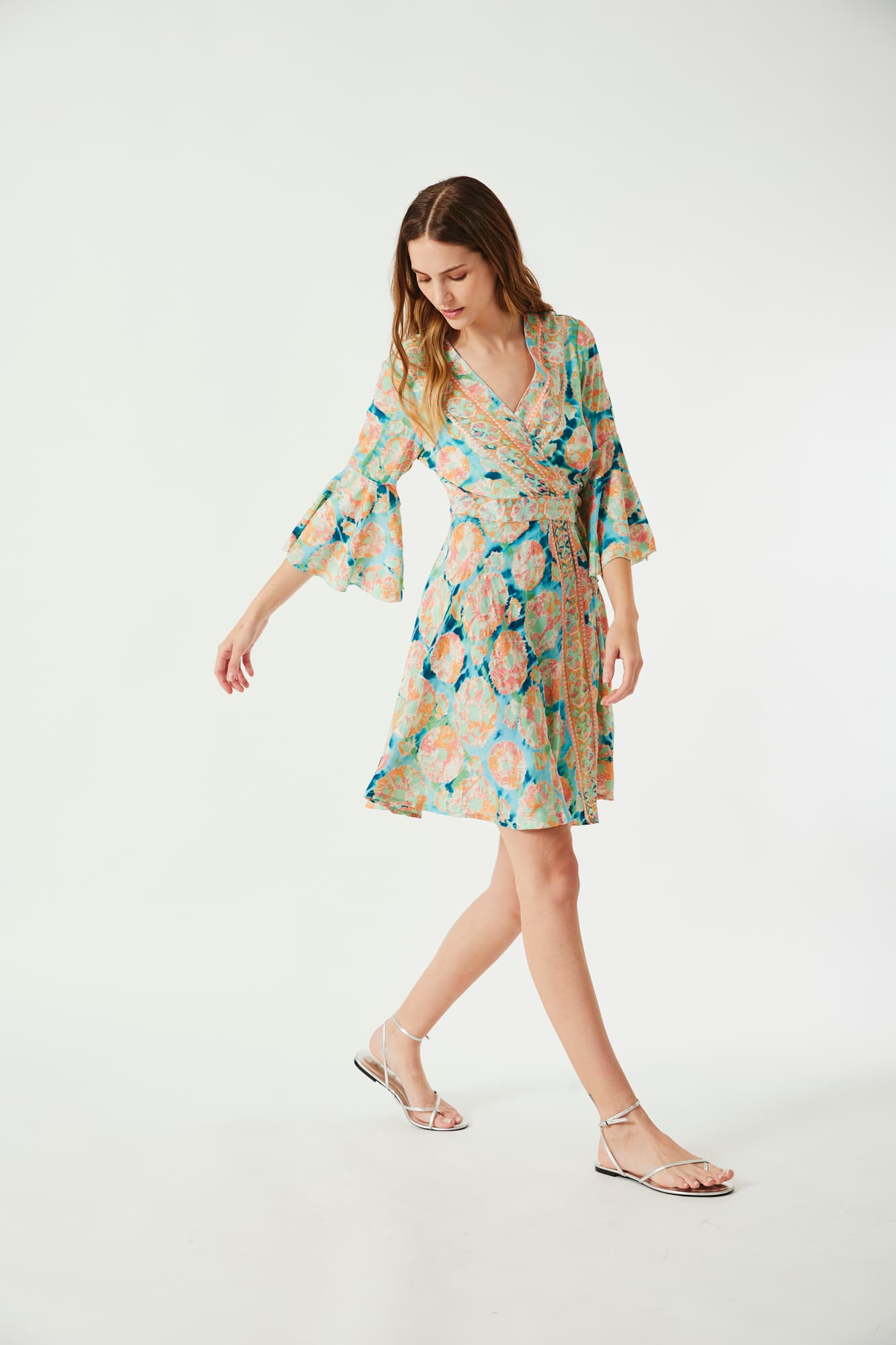 DI2596 - VESTIDO CALA