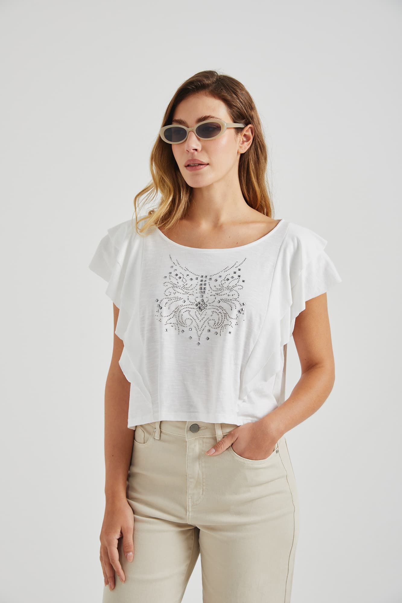 RN2607 - REMERA MATCHA