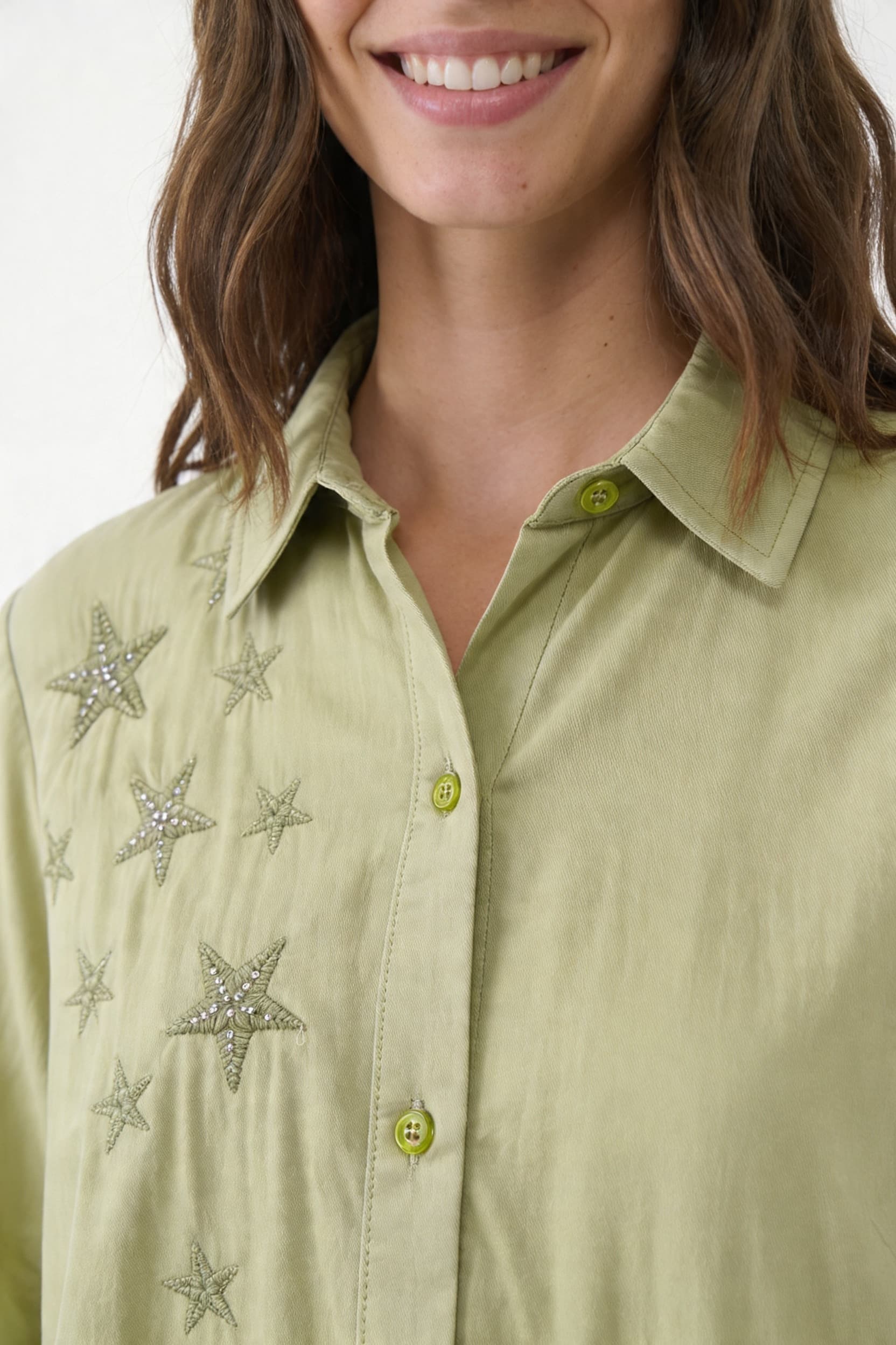 CN1609 - CAMISA KILIMANJARO - Vista 2