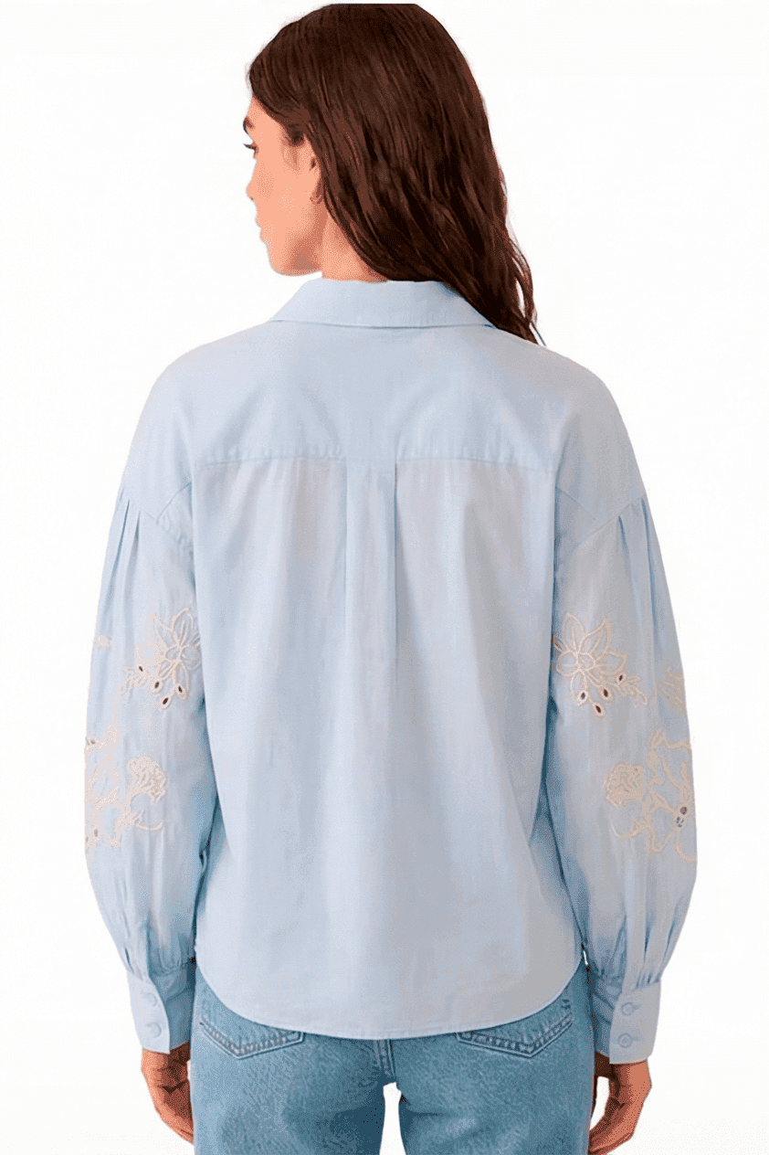 SI1532 - CAMISA FREESIA