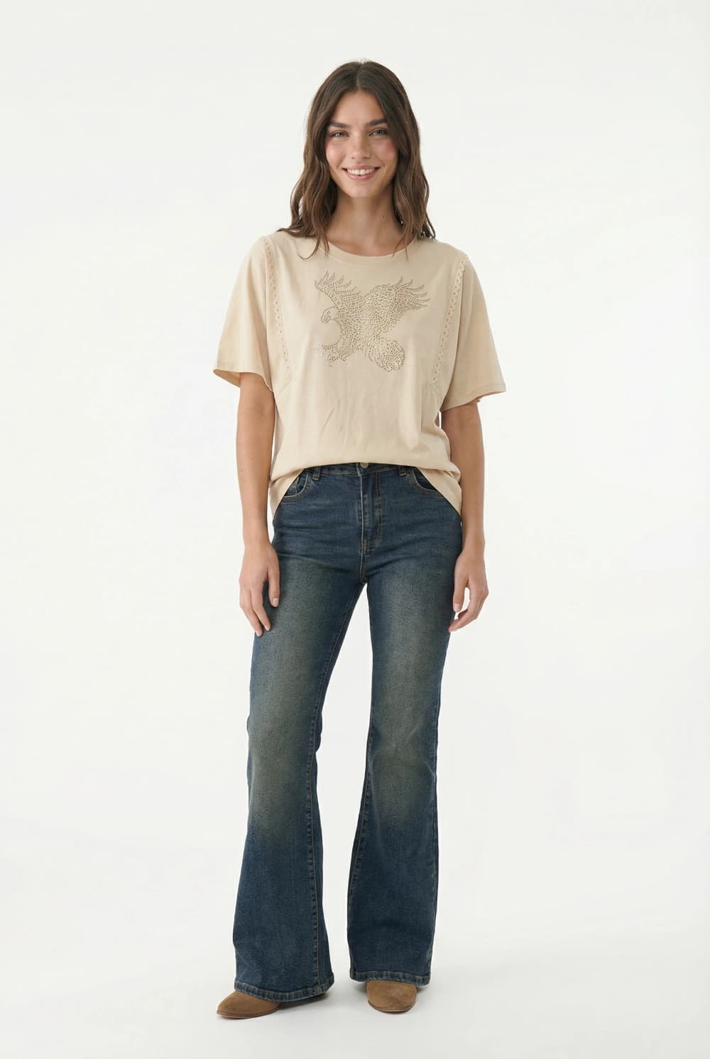 RN1643 - REMERA AGUILA