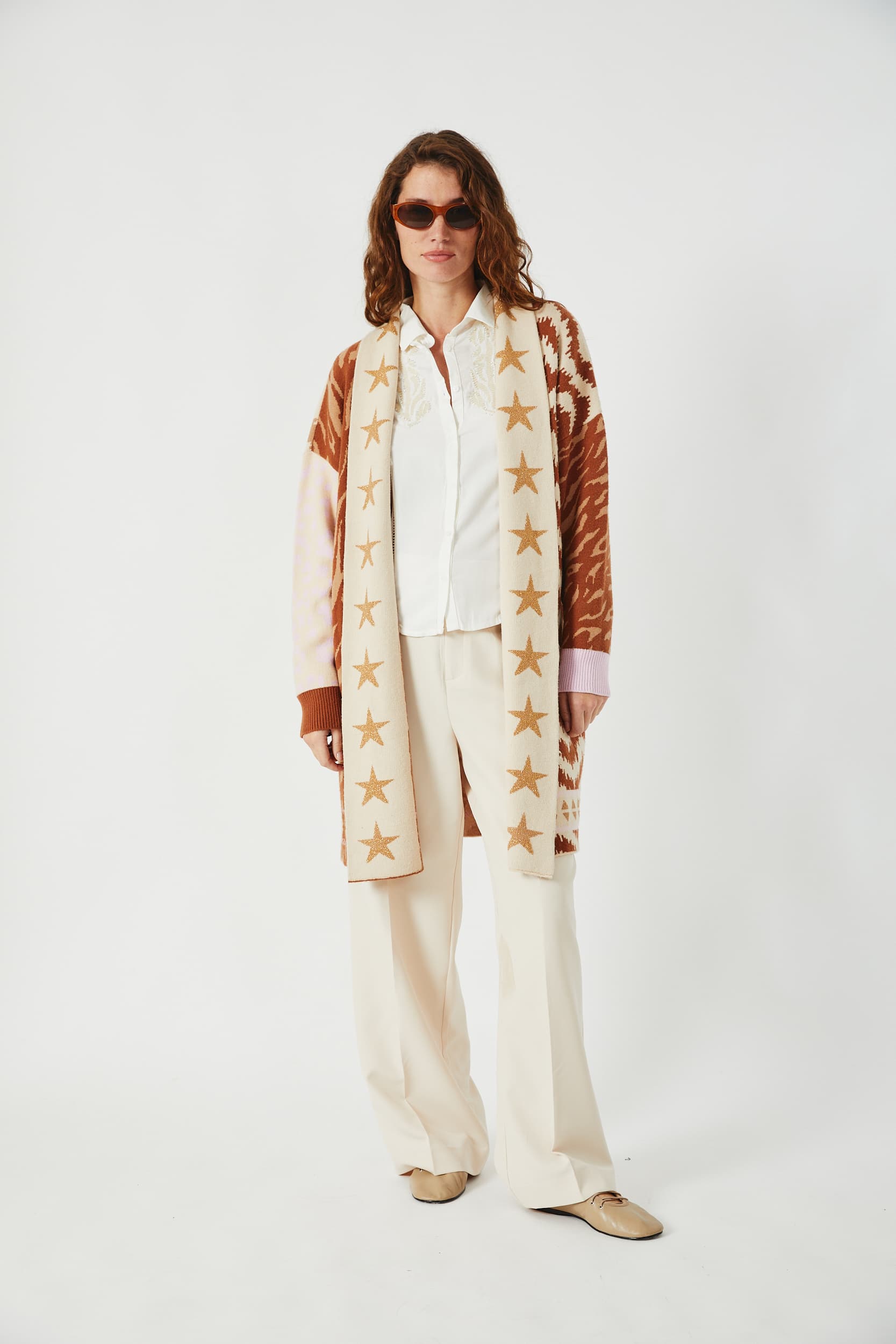 SN1501 - CARDIGAN NILY