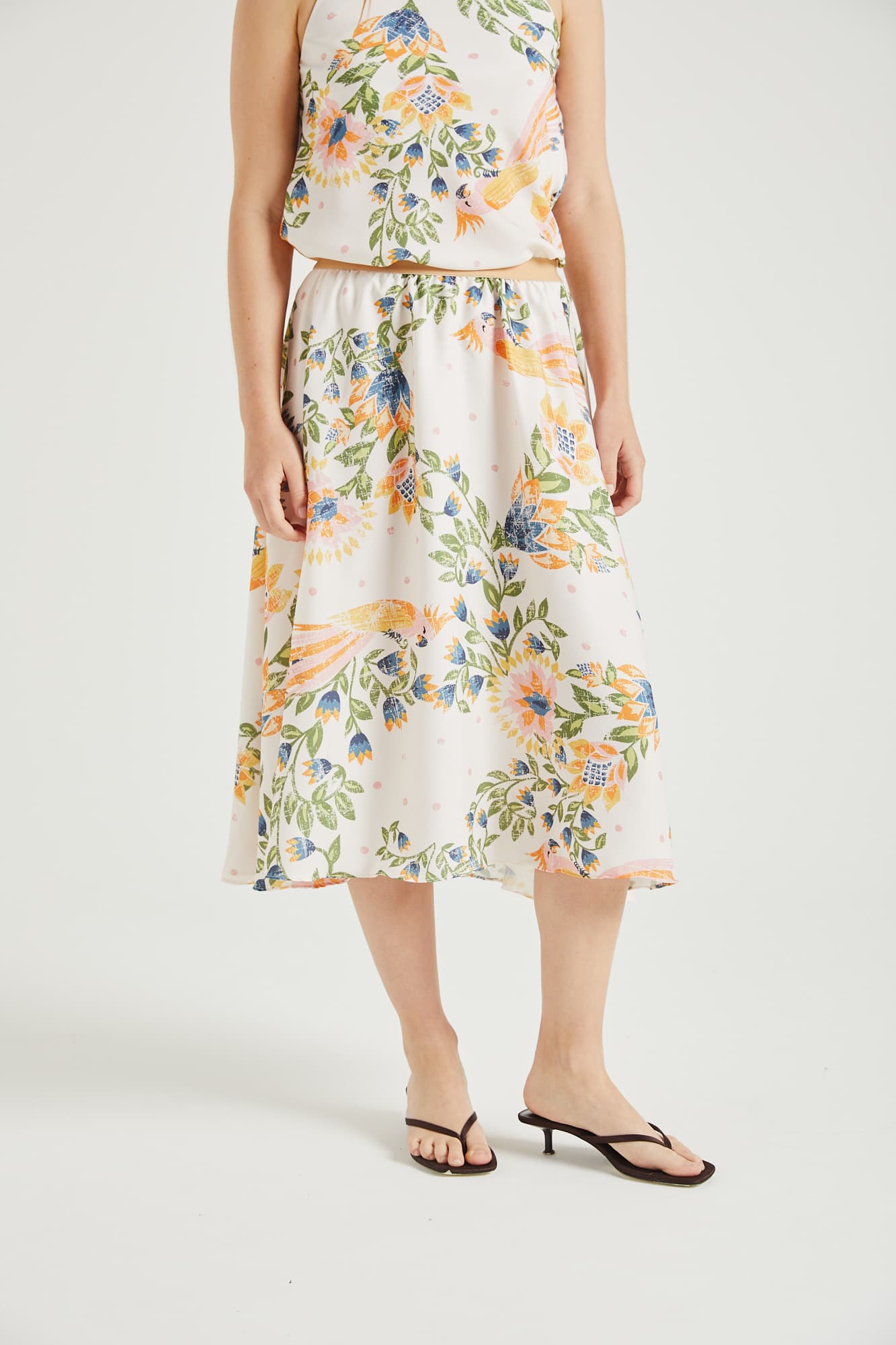 PN2604 - FALDA CAVELLI