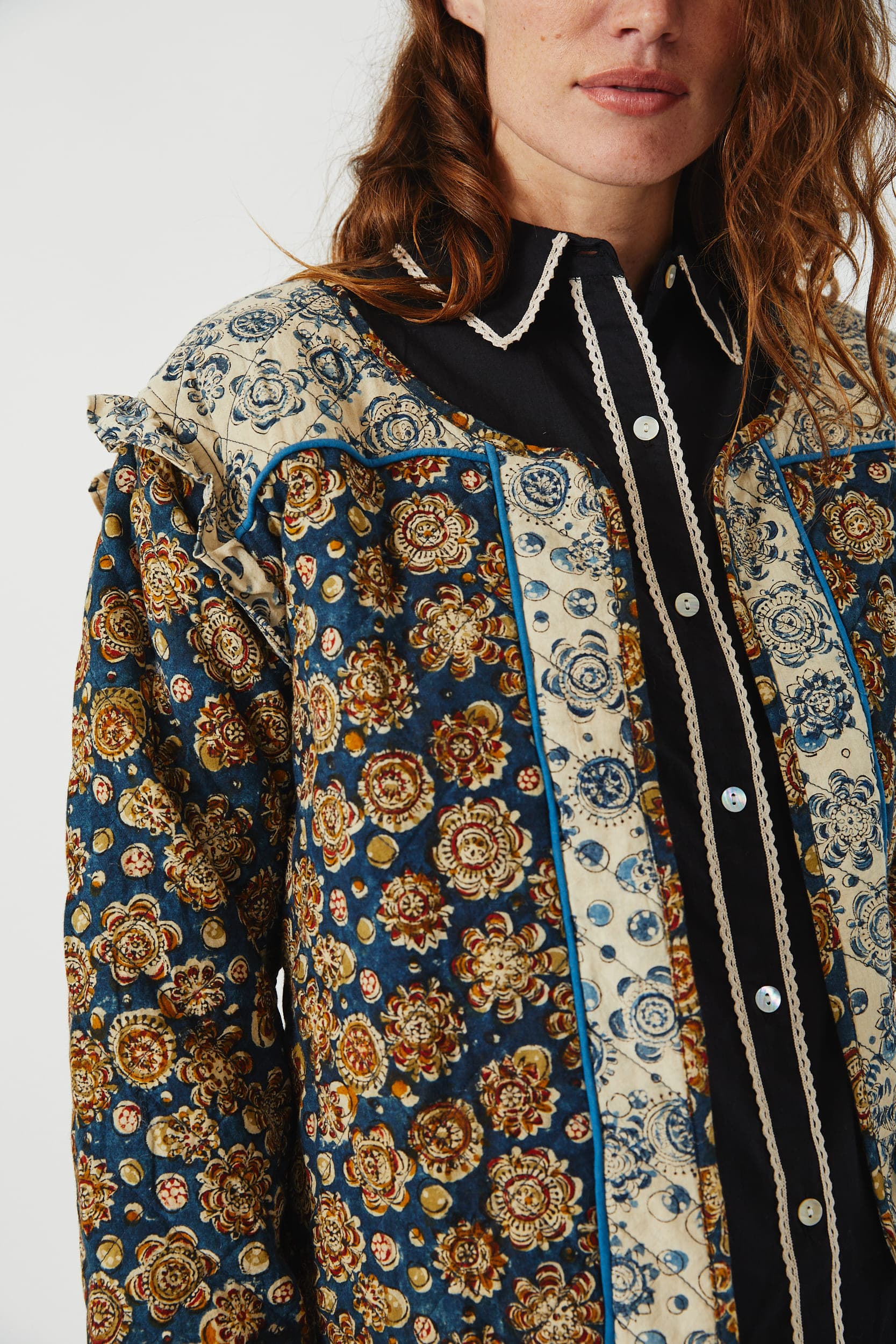 JI1508 - CHAQUETA ELENA