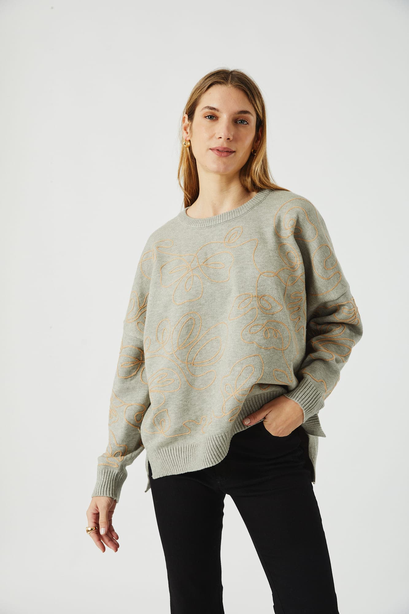 SC1536 - SWEATER LANGU