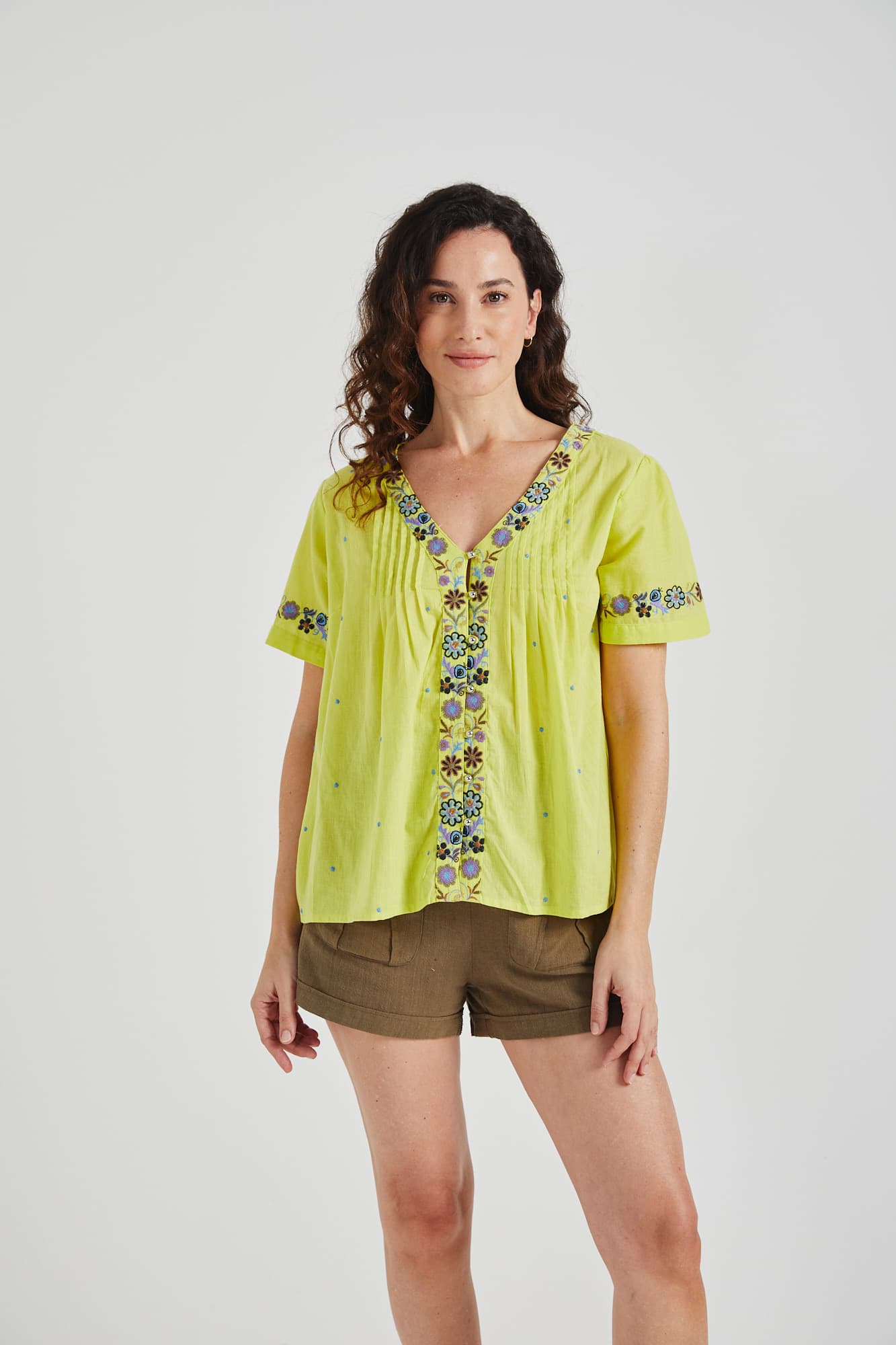 SI2545 - BLUSA LUQUE