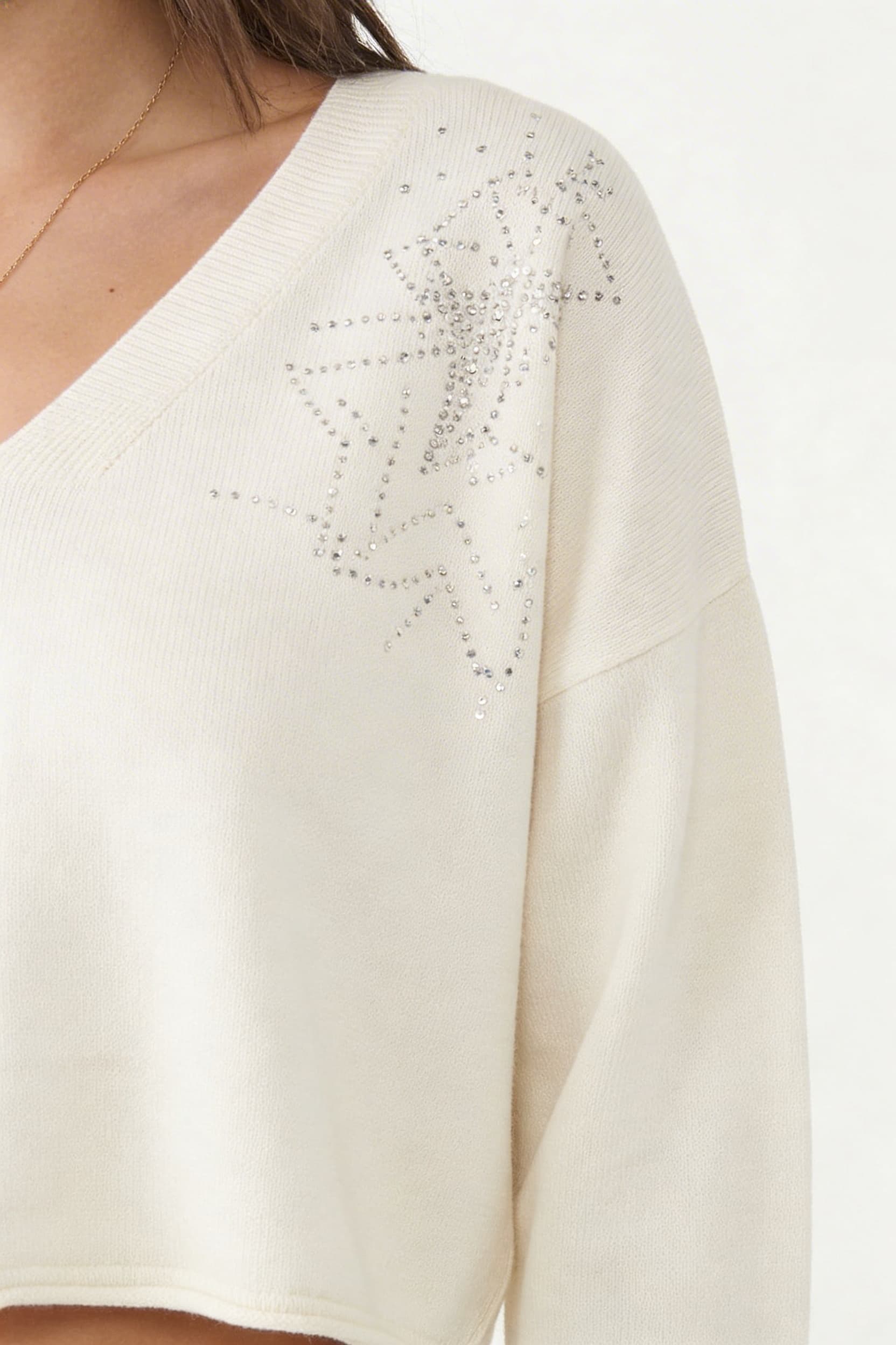 SN1524 - SWEATER CYTA