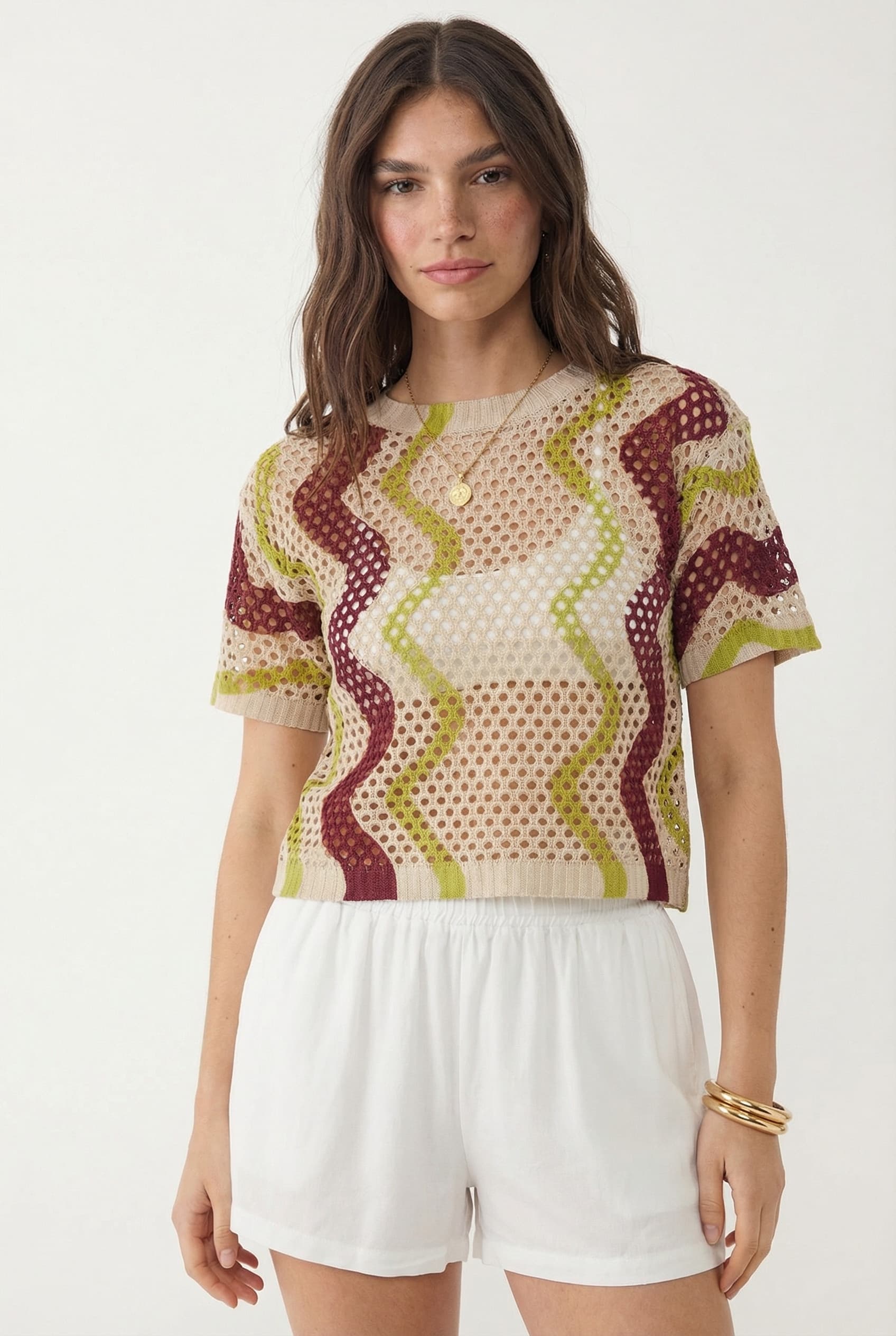 RC2604 - REMERA TEJIDA TAYLOR