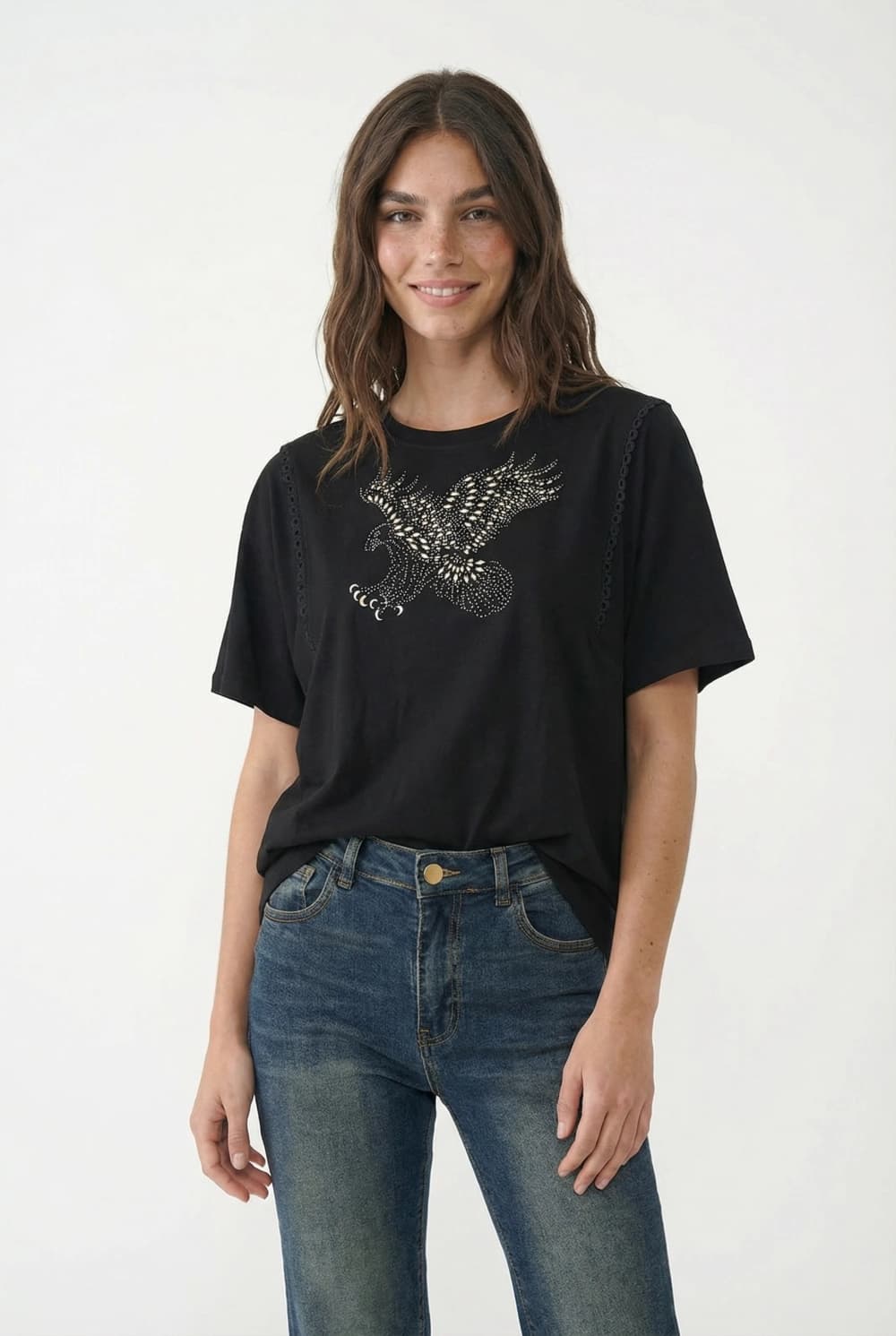 RN1643 - REMERA AGUILA