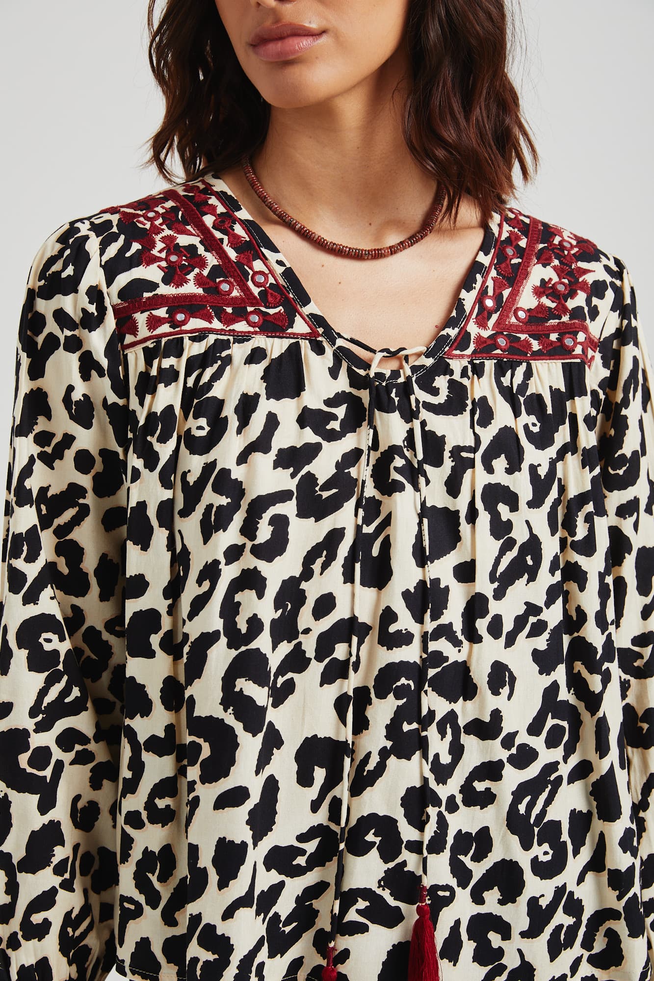SI1584 - BLUSA ASHA