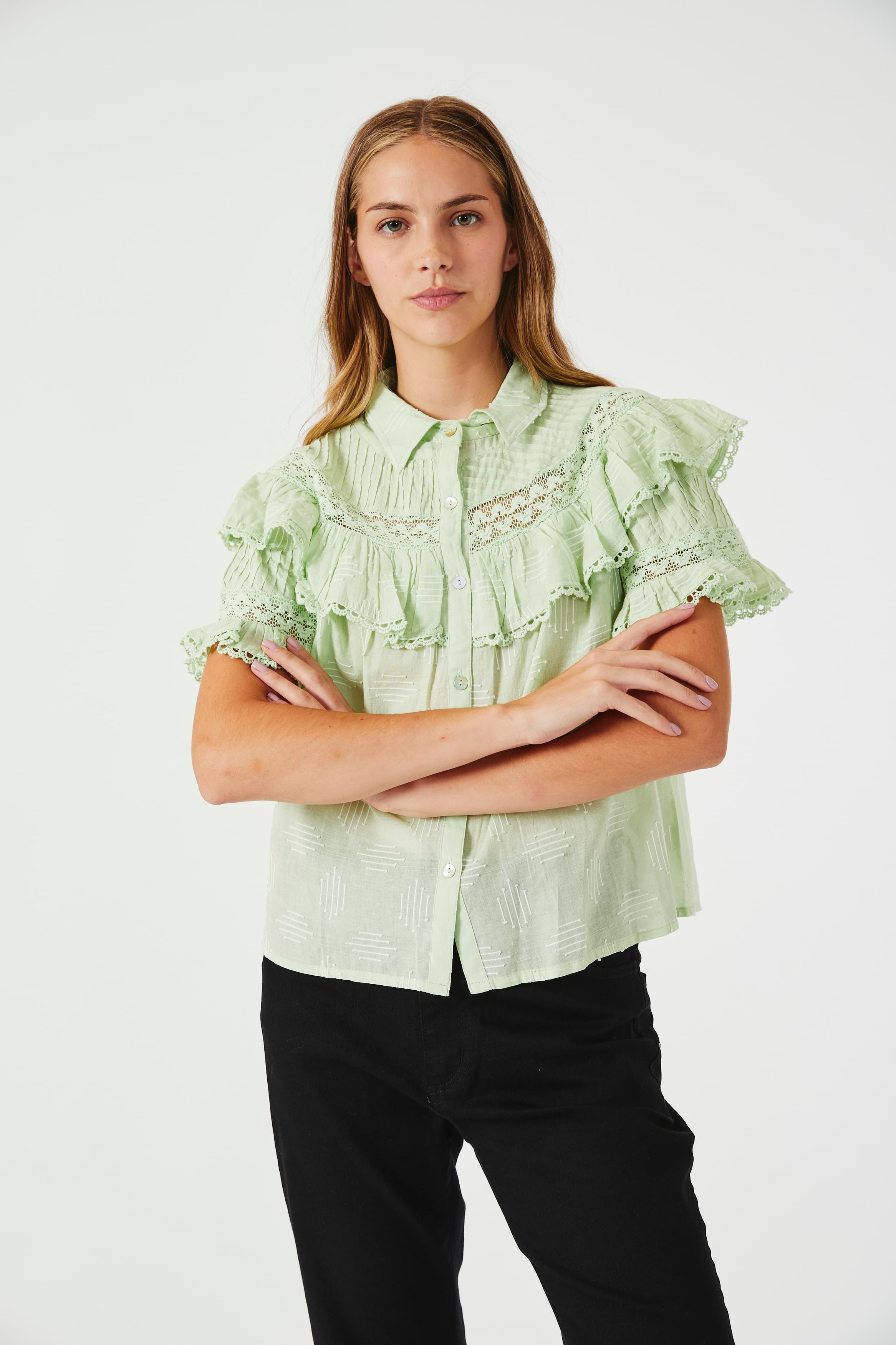 SI2523 - CAMISA CARTEYA