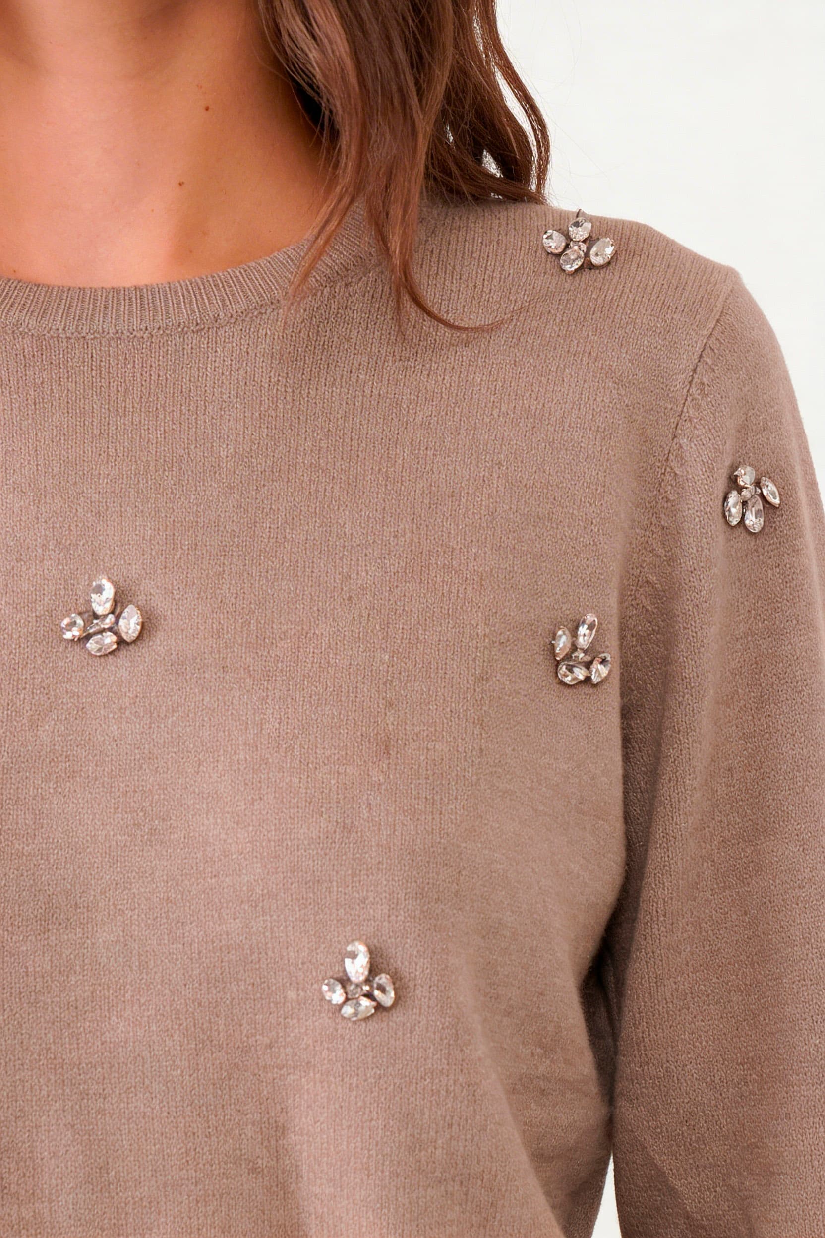 SC1685 - SWEATER PERLA