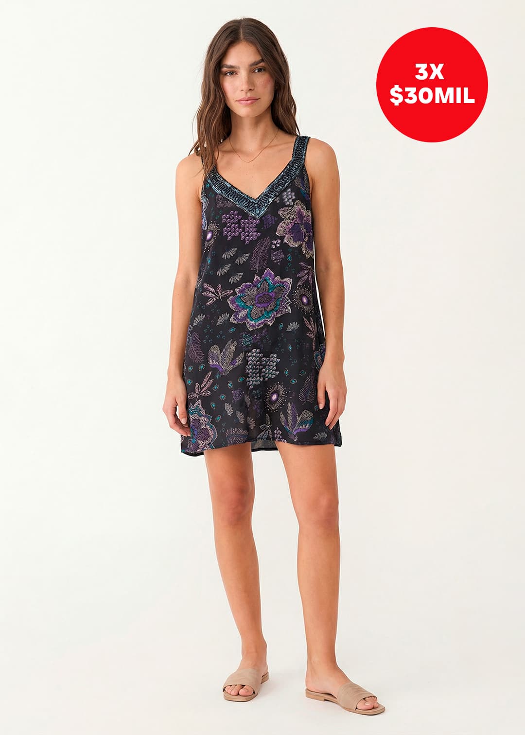 LD2312 - VESTIDO VEIKI