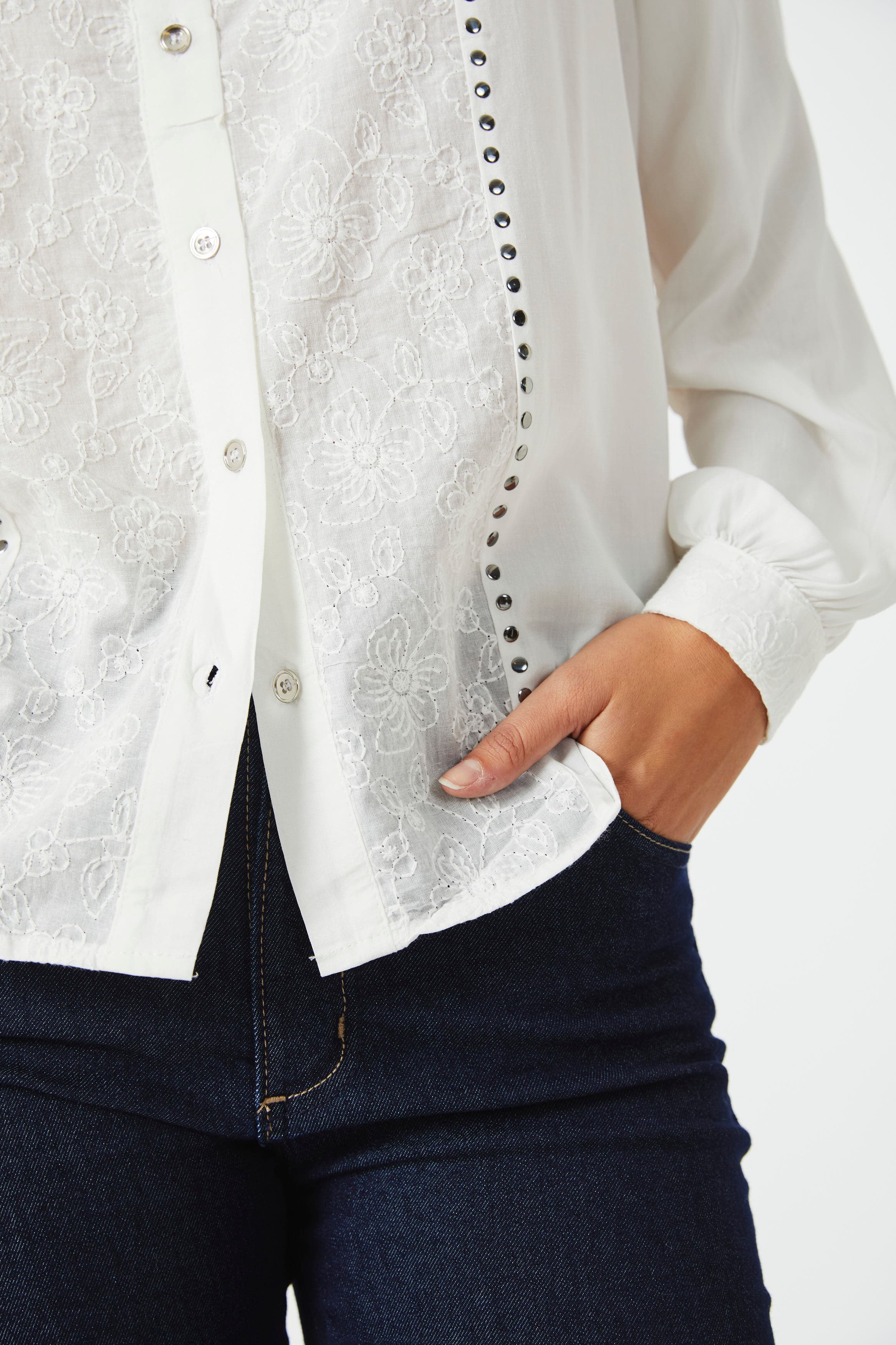 CN1508 - CAMISA BOWYER