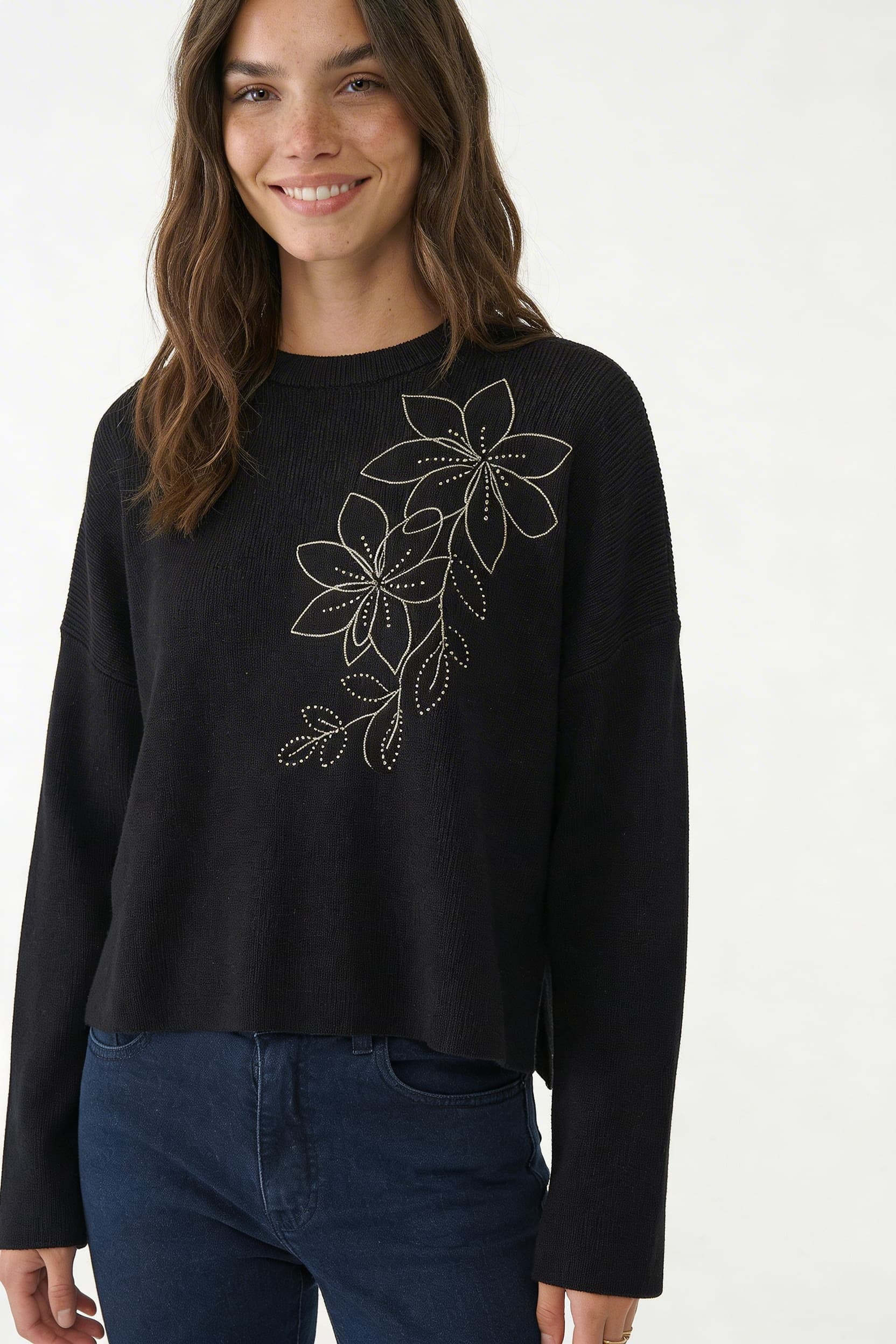 SN1621 - SWEATER LUPINA