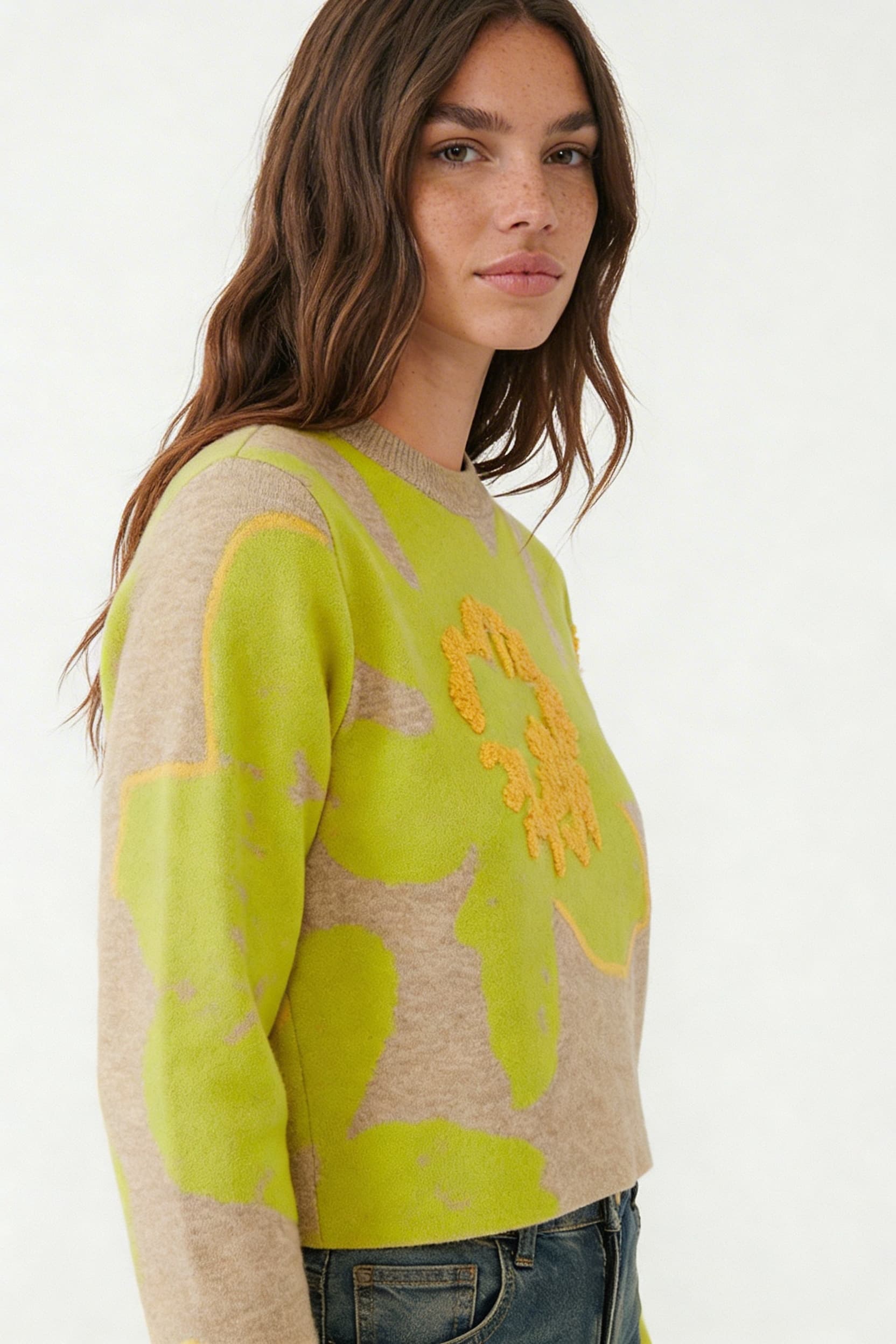 SC1542 - SWEATER VESTRA