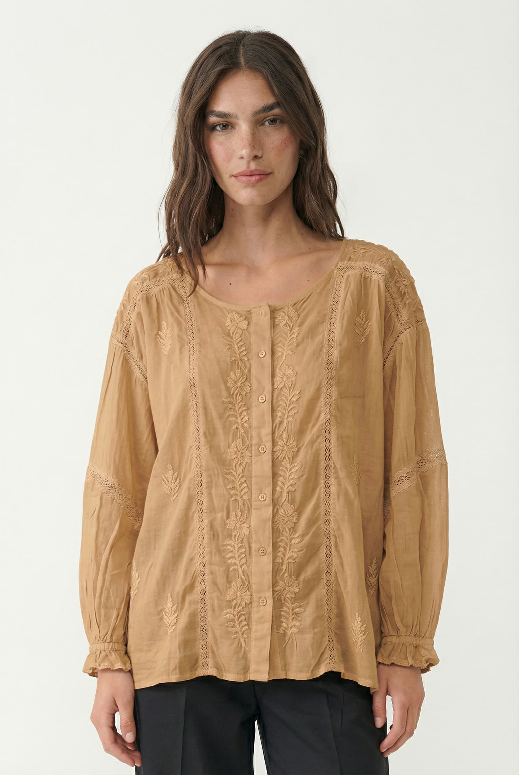 CI2606 - CAMISA NICOLETTA