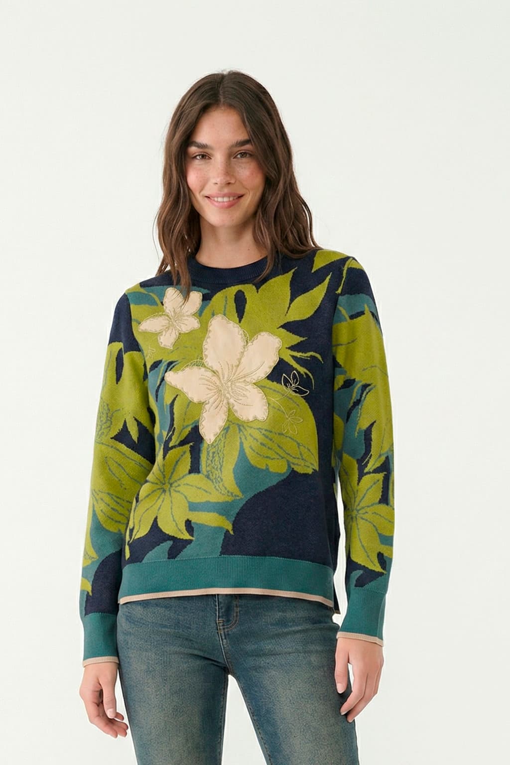 SC1660 - SWEATER ARLET - Vista 3