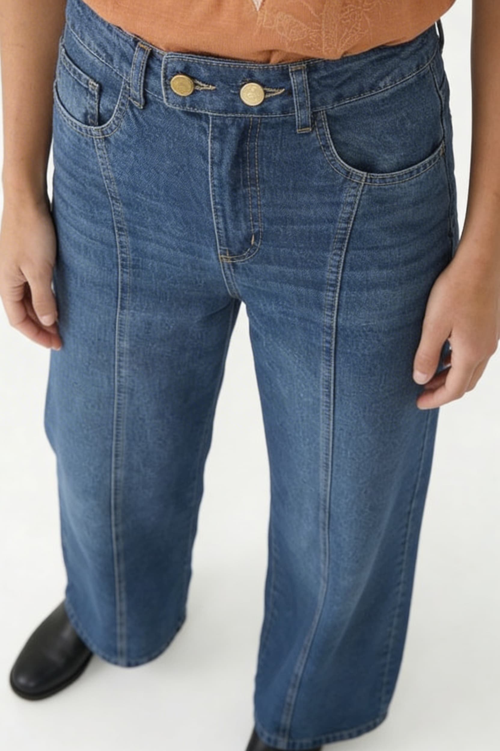 PN1623 - PANTALON ULTRA WIDE VETEN