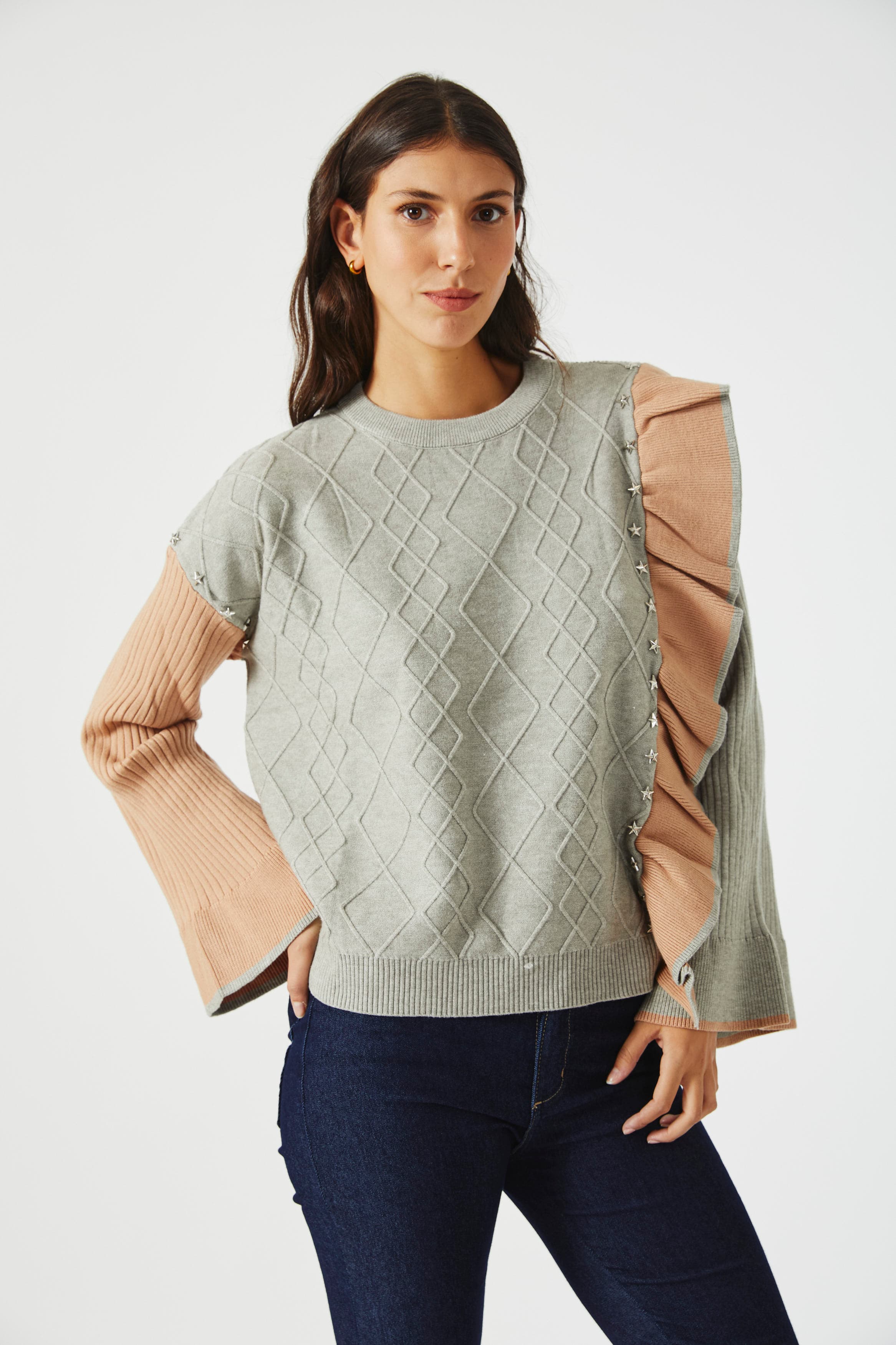 SC1502 - SWEATER VEGA