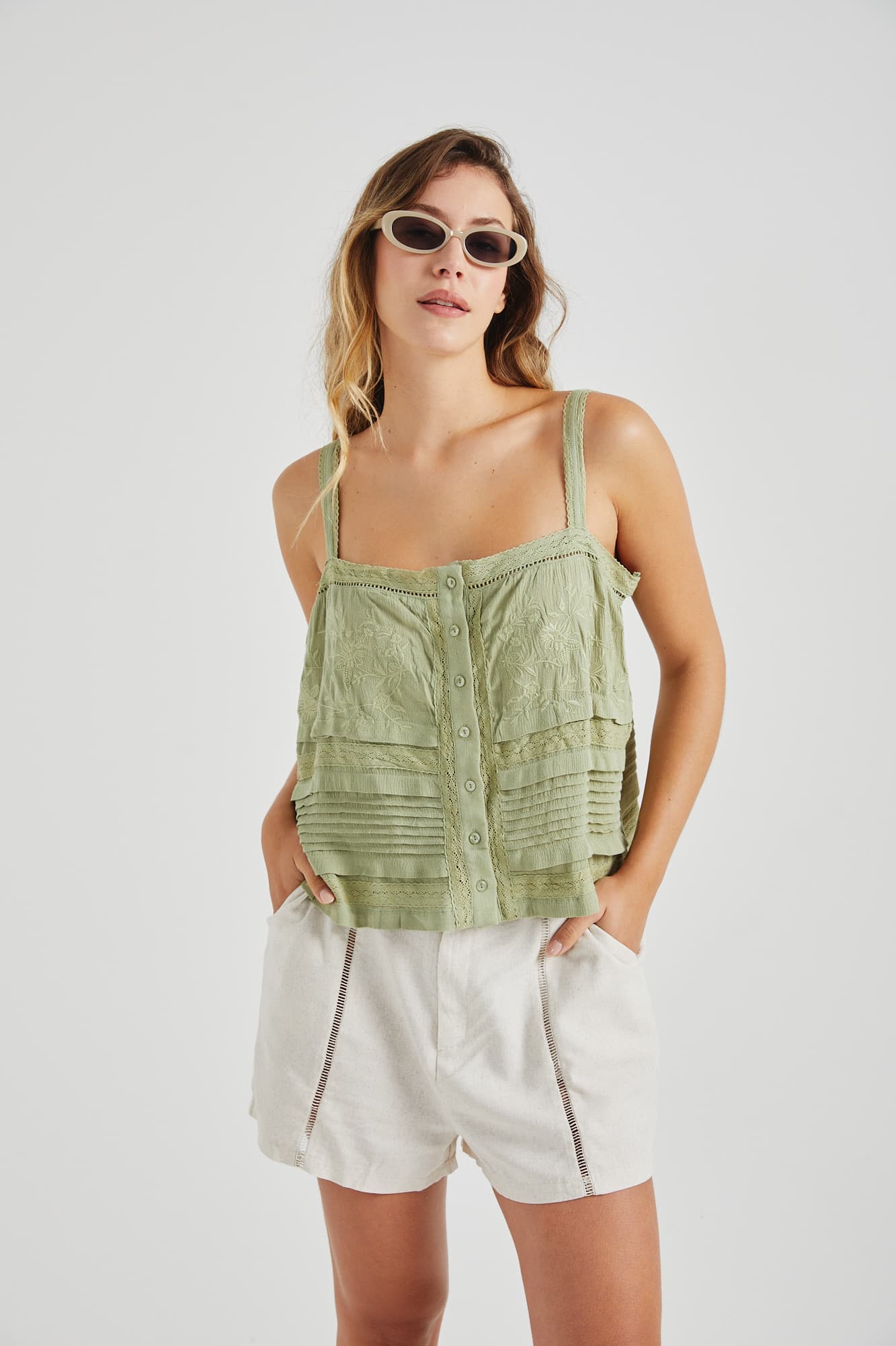 BC2507 - BLUSA PAULÉ