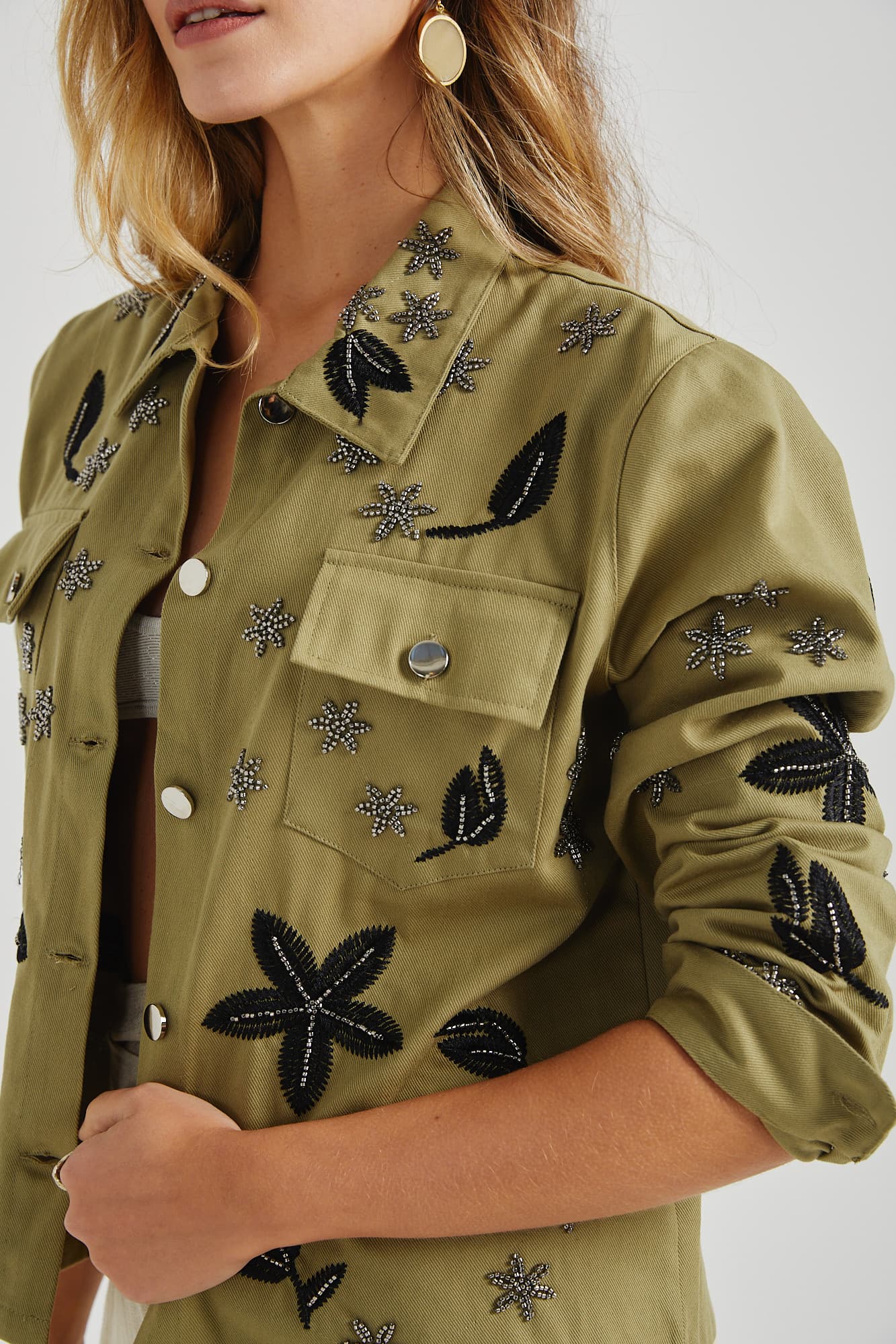 JC1582 - CHAQUETA SOLENE