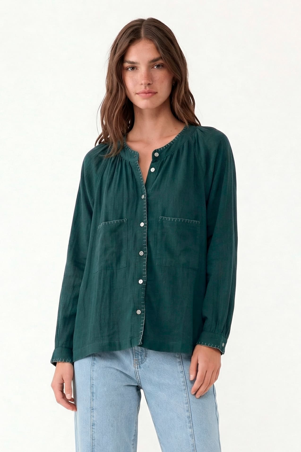 SI1519 - CAMISA THALIA