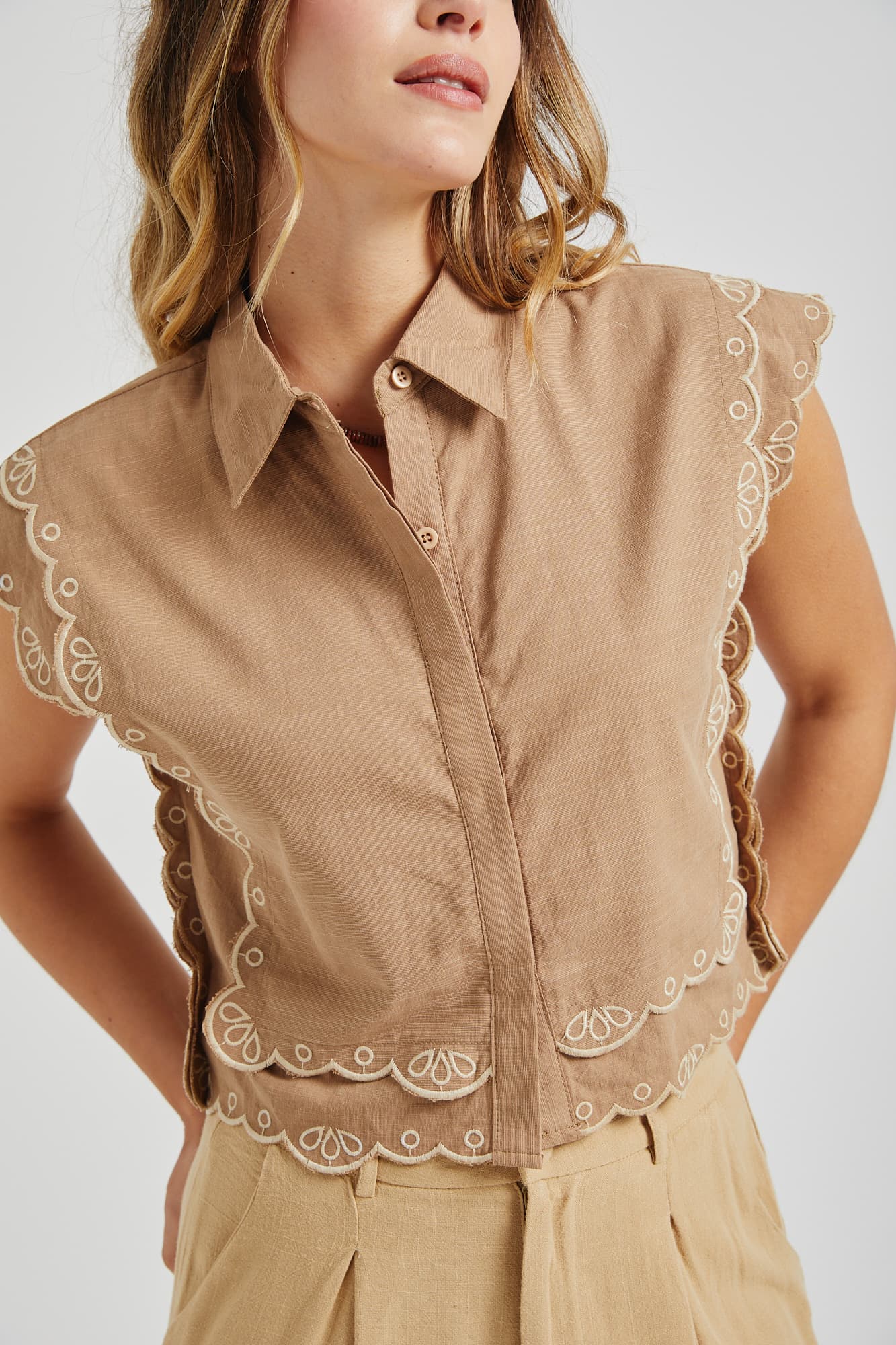 CC2648 - CAMISA MARGA