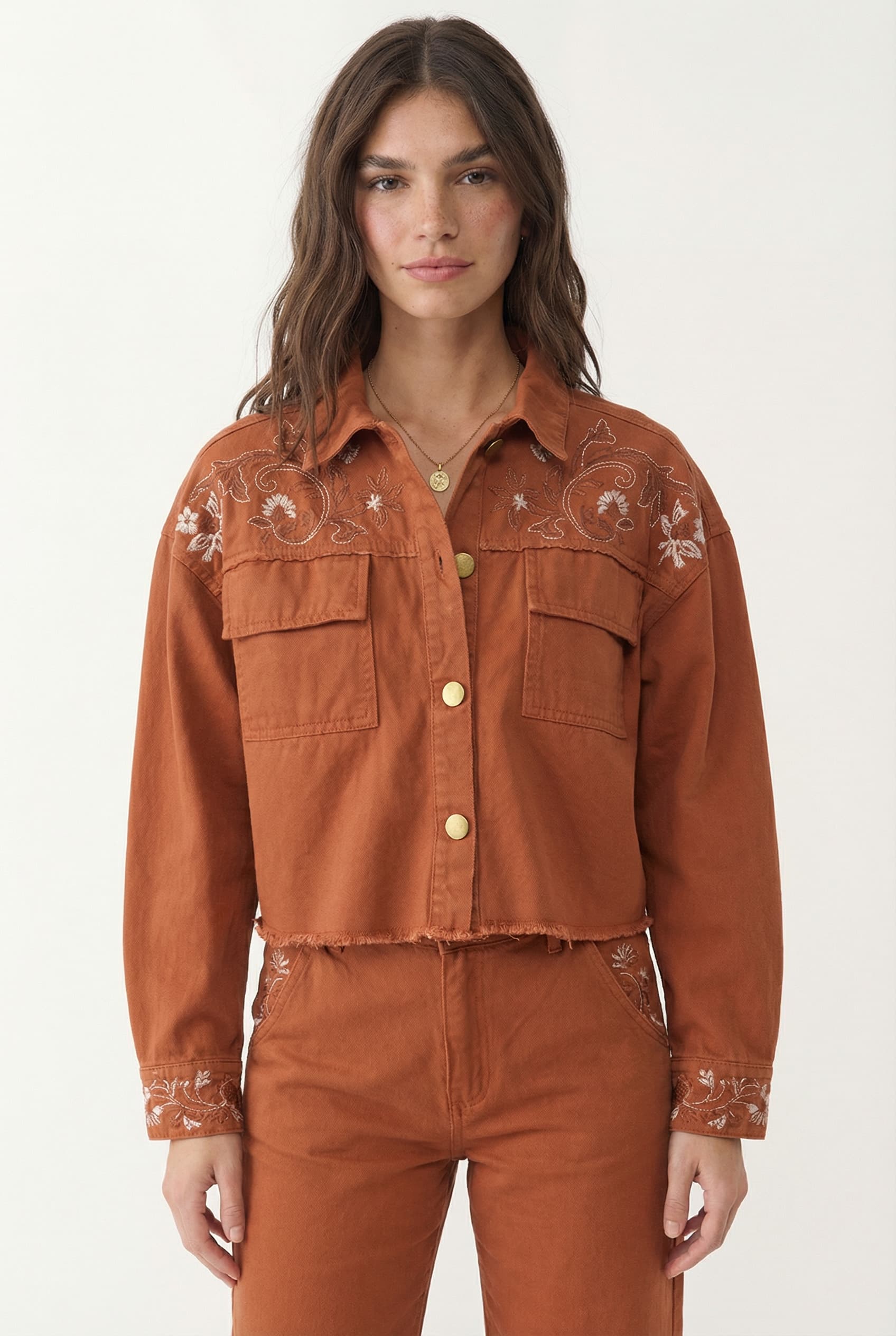 JN1503 - CHAQUETA SENNA