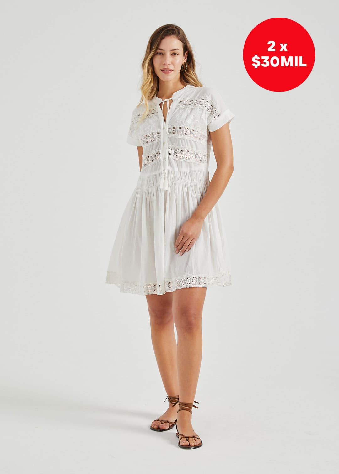 VI2400 - VESTIDO MAVERICK