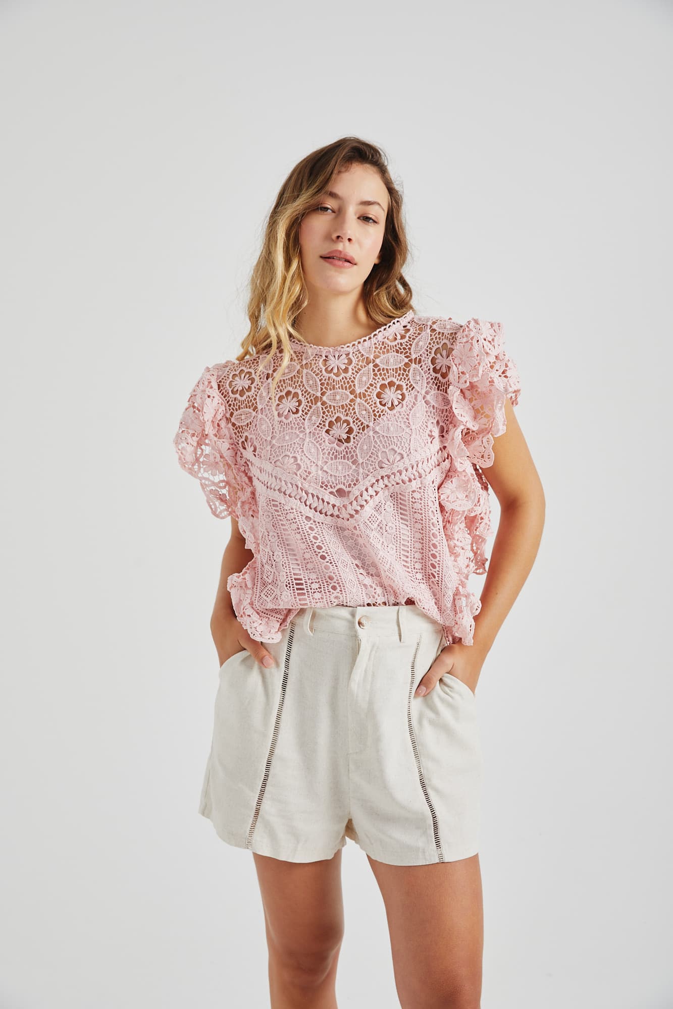 BC2504 - BLUSA ROSELL