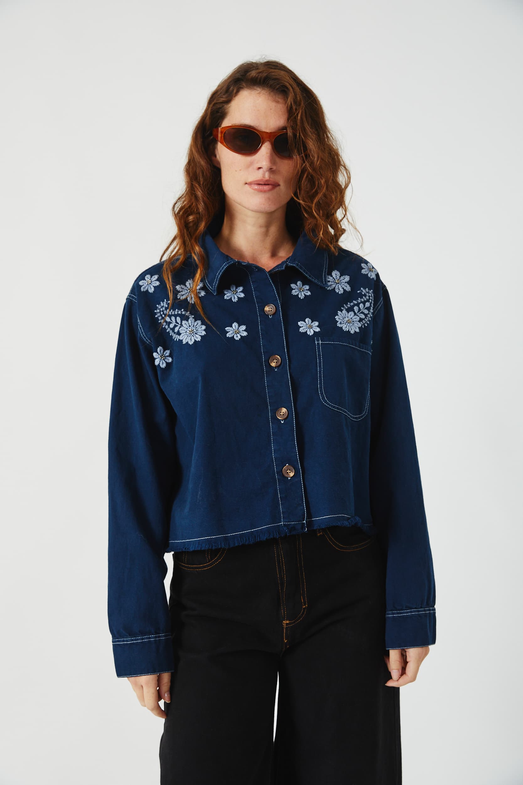 CN2502 - CAMISA ARA