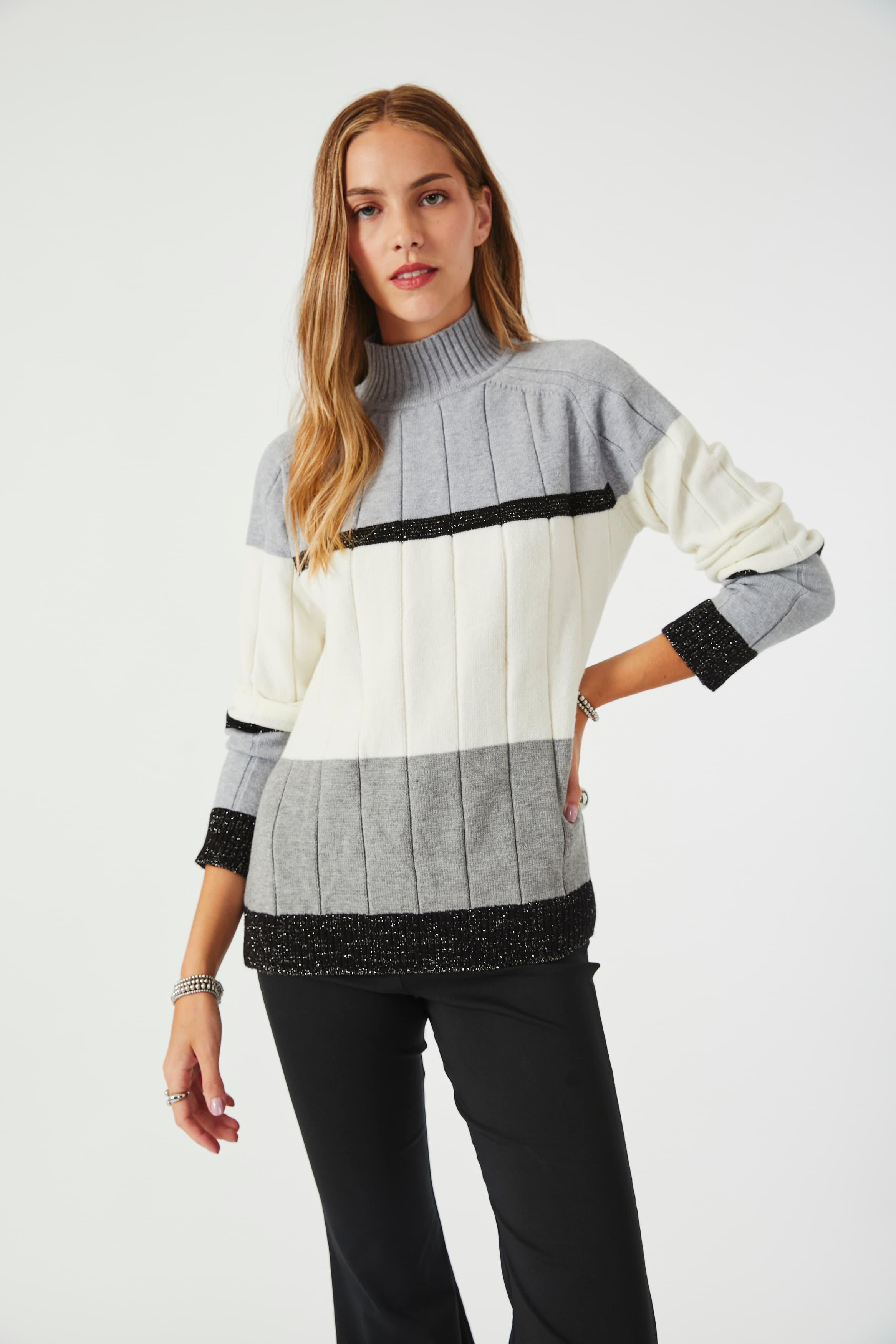 SN1554 - SWEATER IKEN