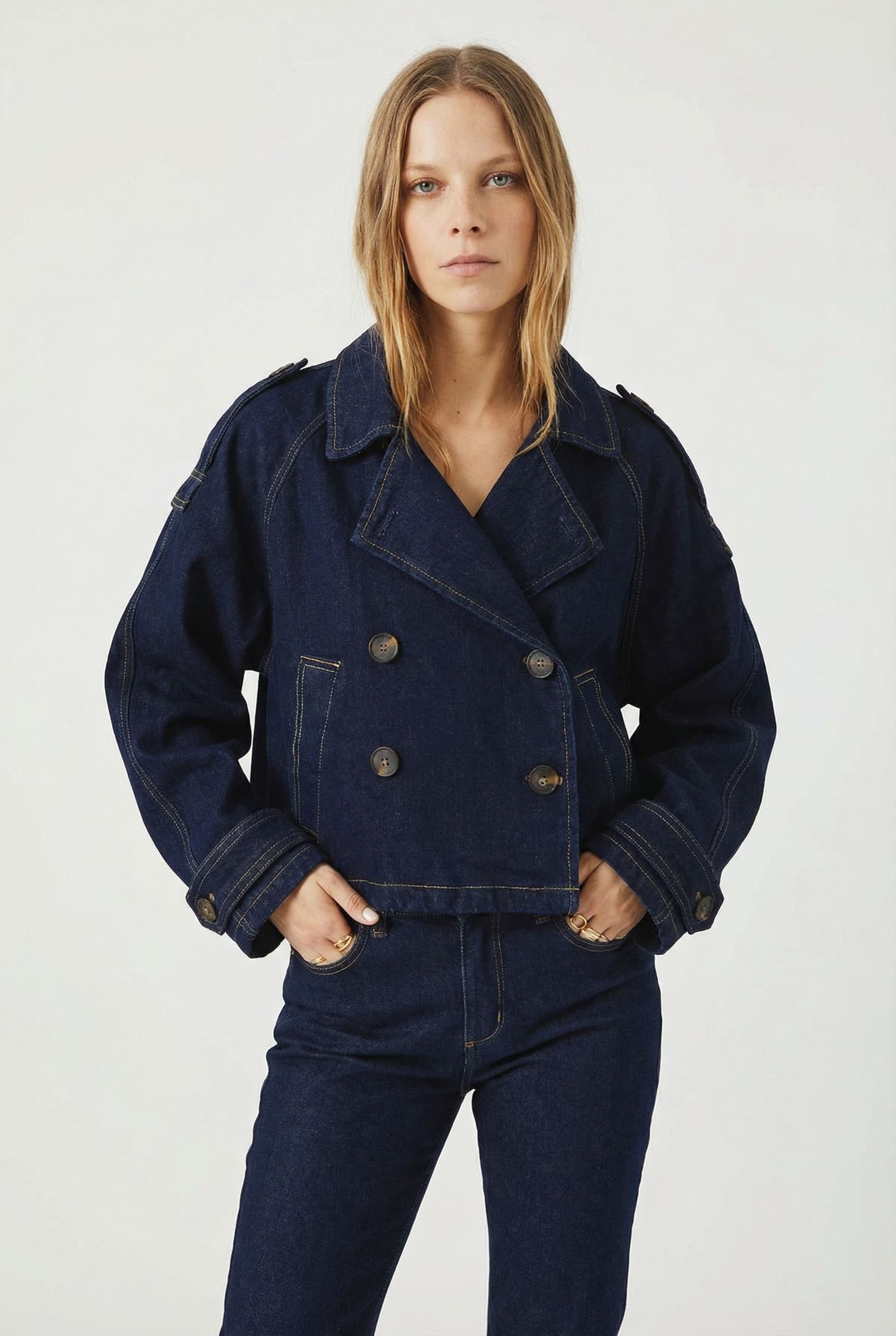 JC1501 - CHAQUETA HAMINA