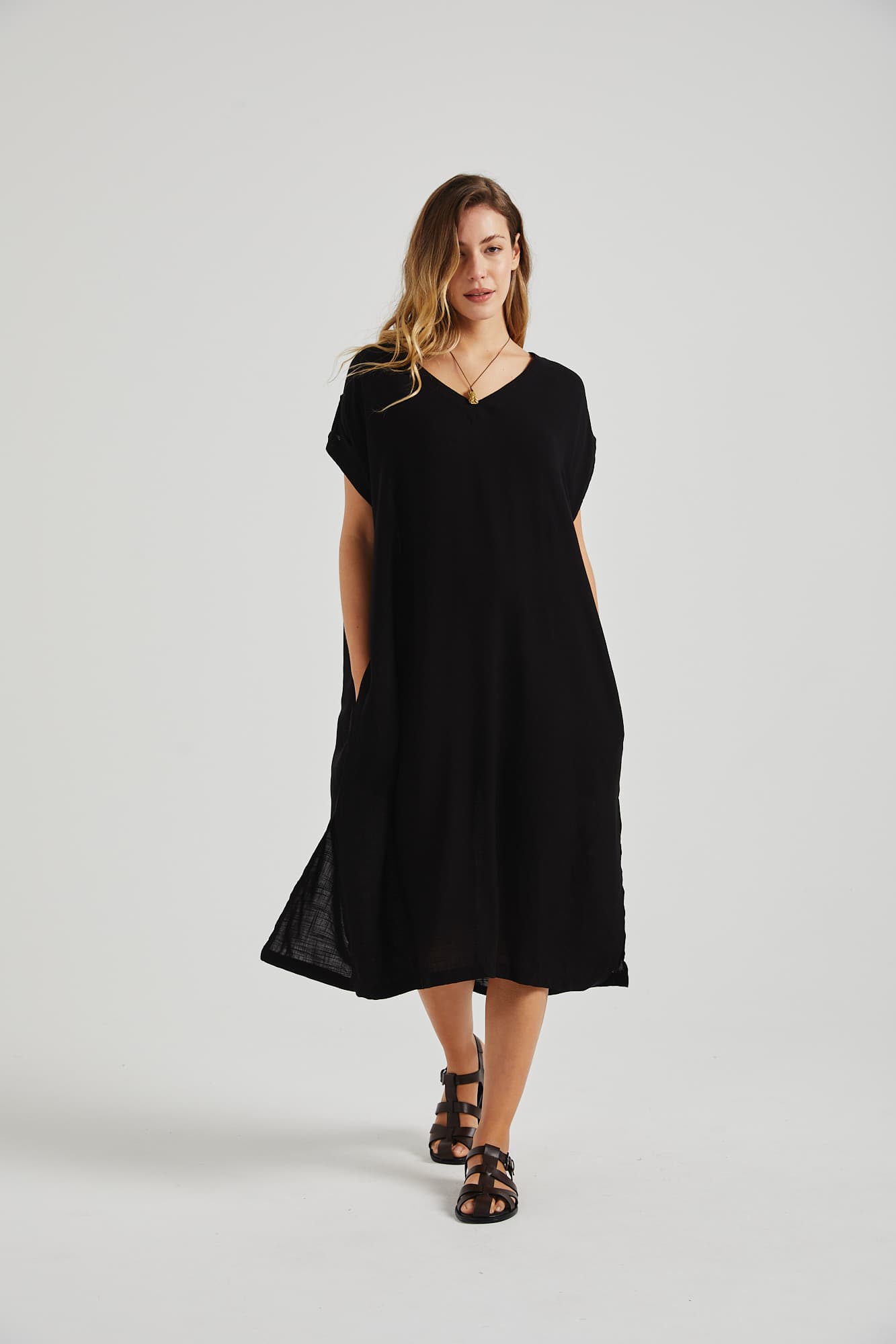 VN2604 - VESTIDO MAGNOLIA